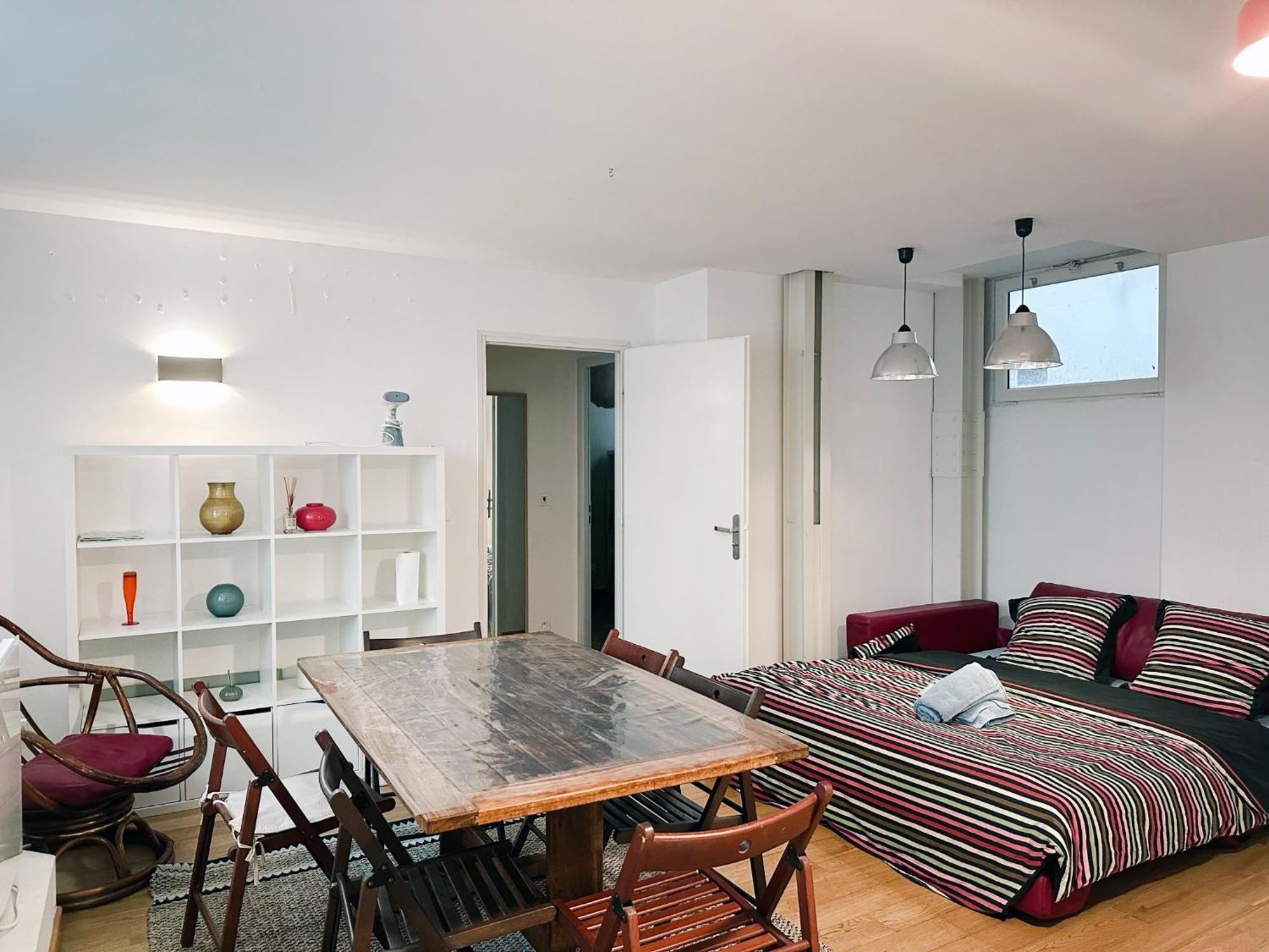 Loft St Martin Appartamento