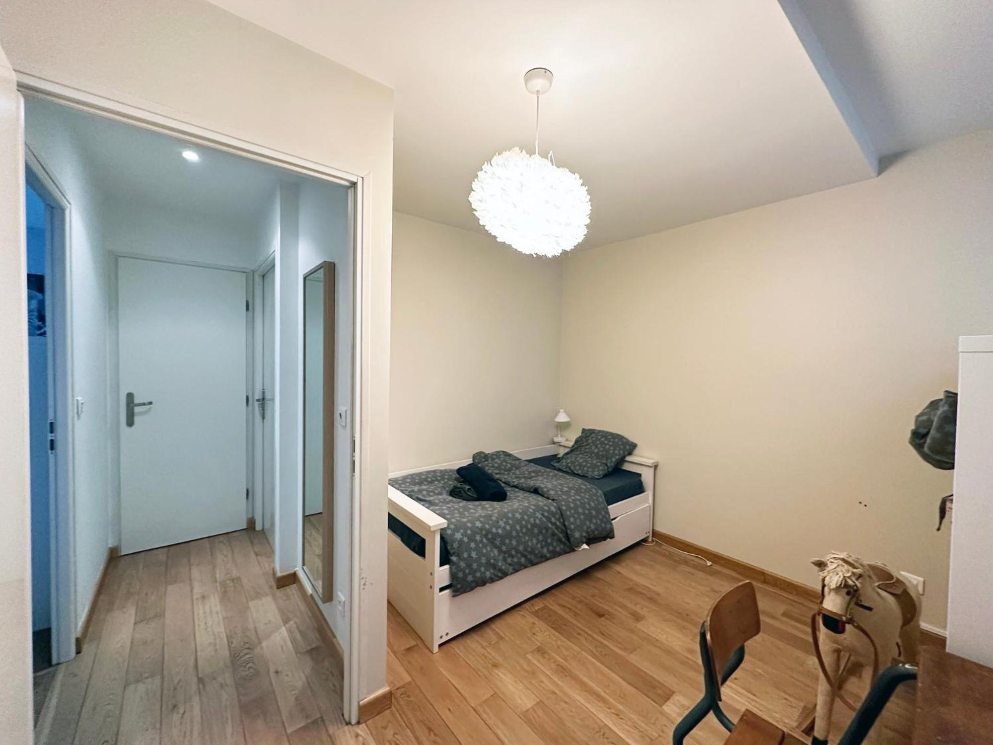 Appartamento Loft St Martin Parigi