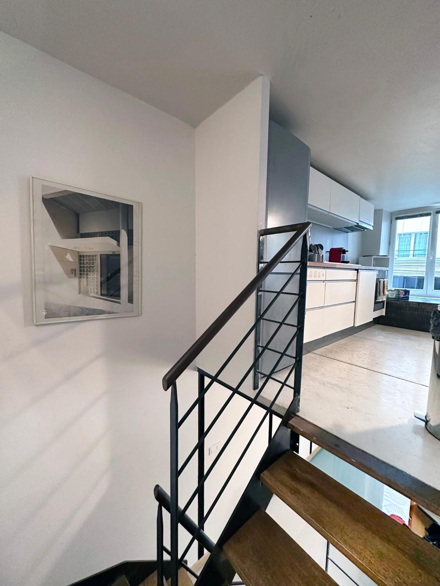 Loft St Martin * Parigi