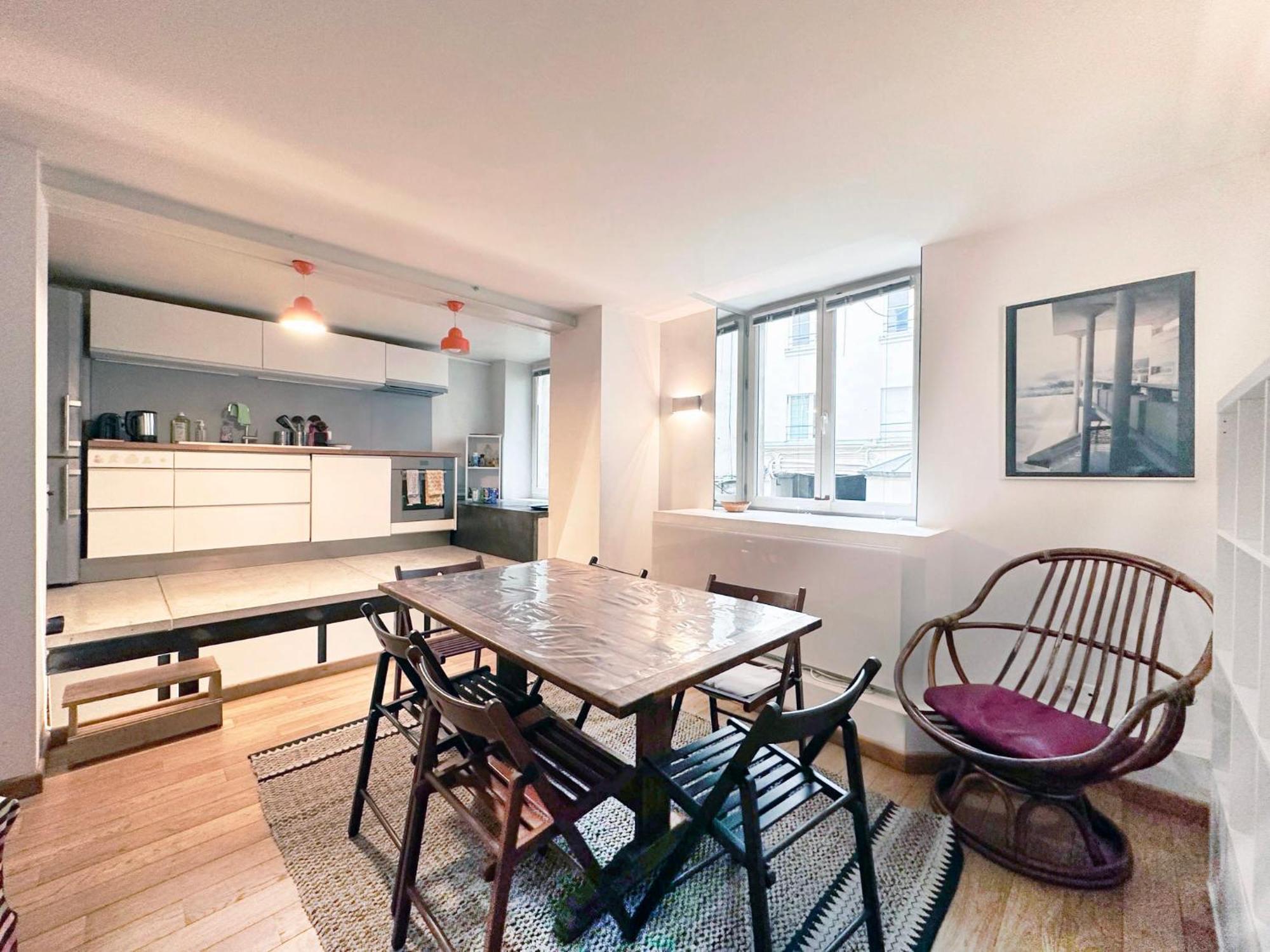 Loft St Martin Appartamento *