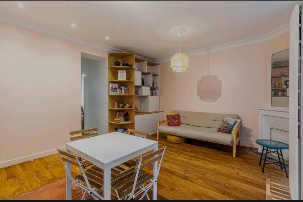 40sq Meters In Buttes Chaumomt Appartamento *