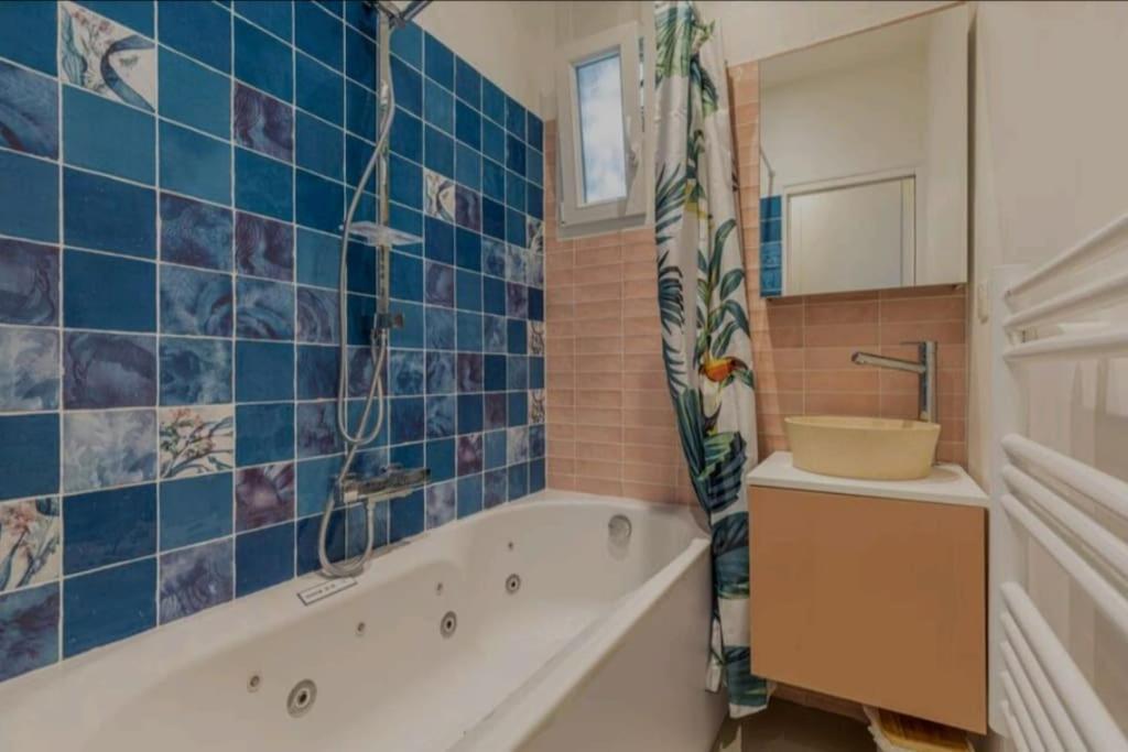 40sq Meters In Buttes Chaumomt Appartamento