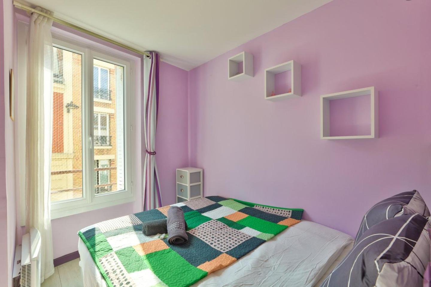 Appartamento Cosy Proche De La Place De La Nation Parigi