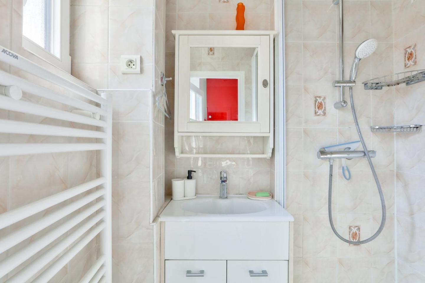 Cosy Proche De La Place De La Nation Appartamento