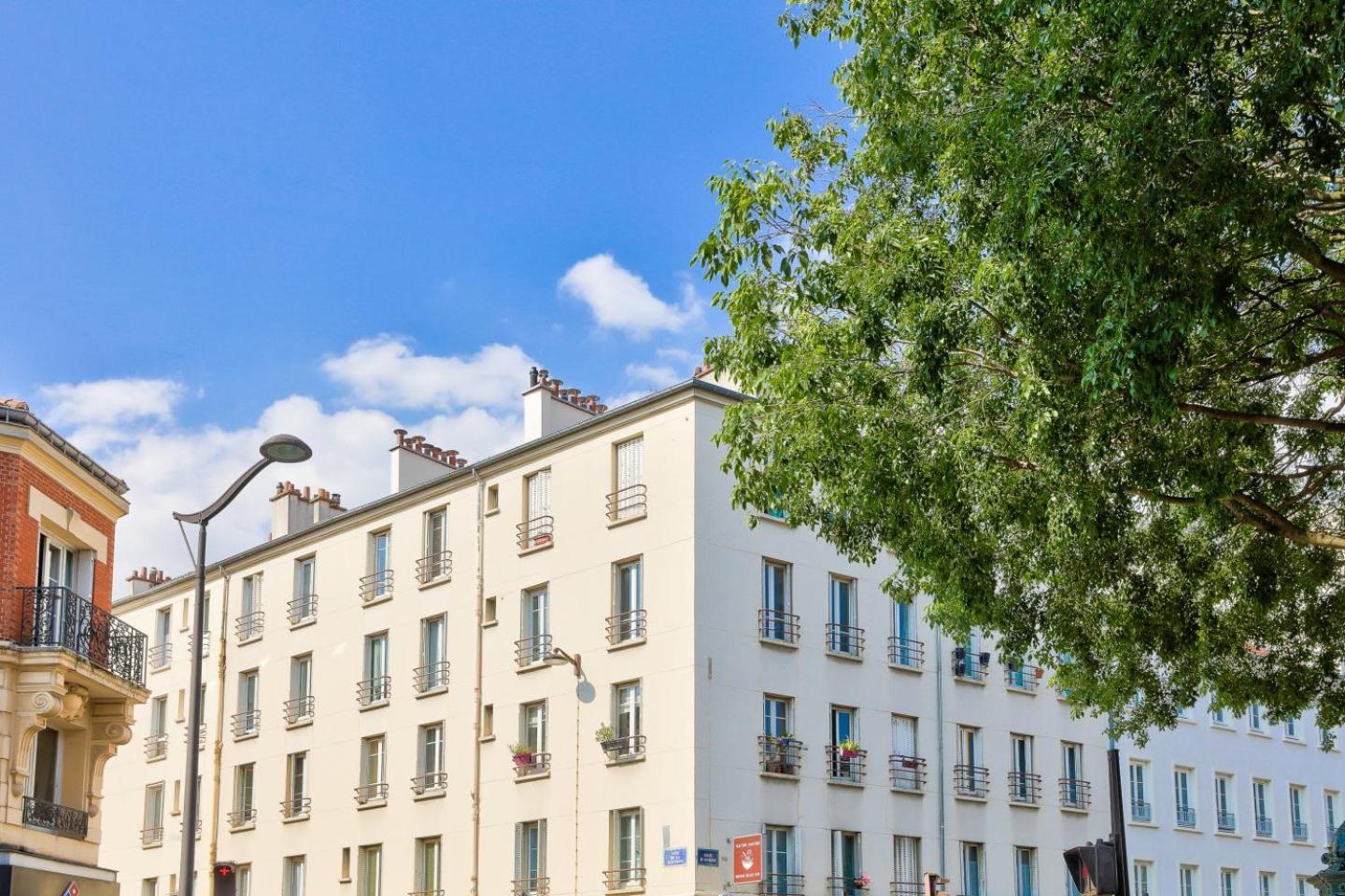Cosy Proche De La Place De La Nation Appartamento