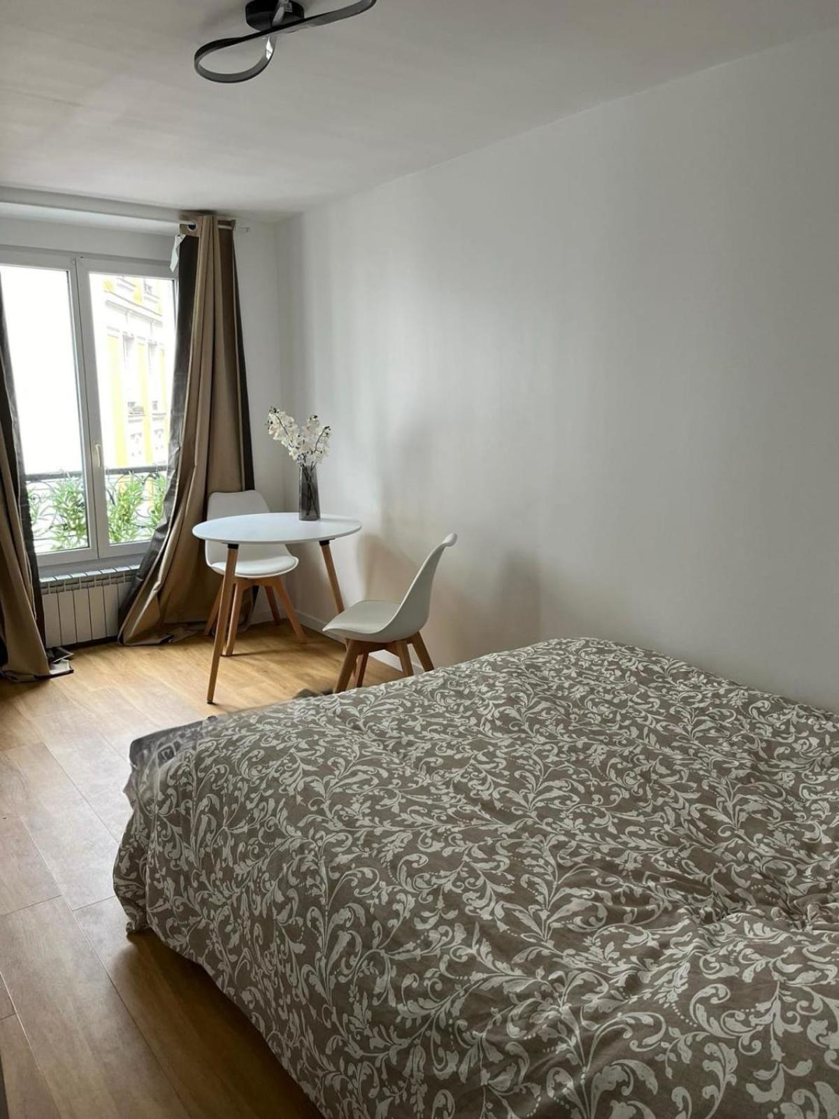 Bright Studio Near The Marais