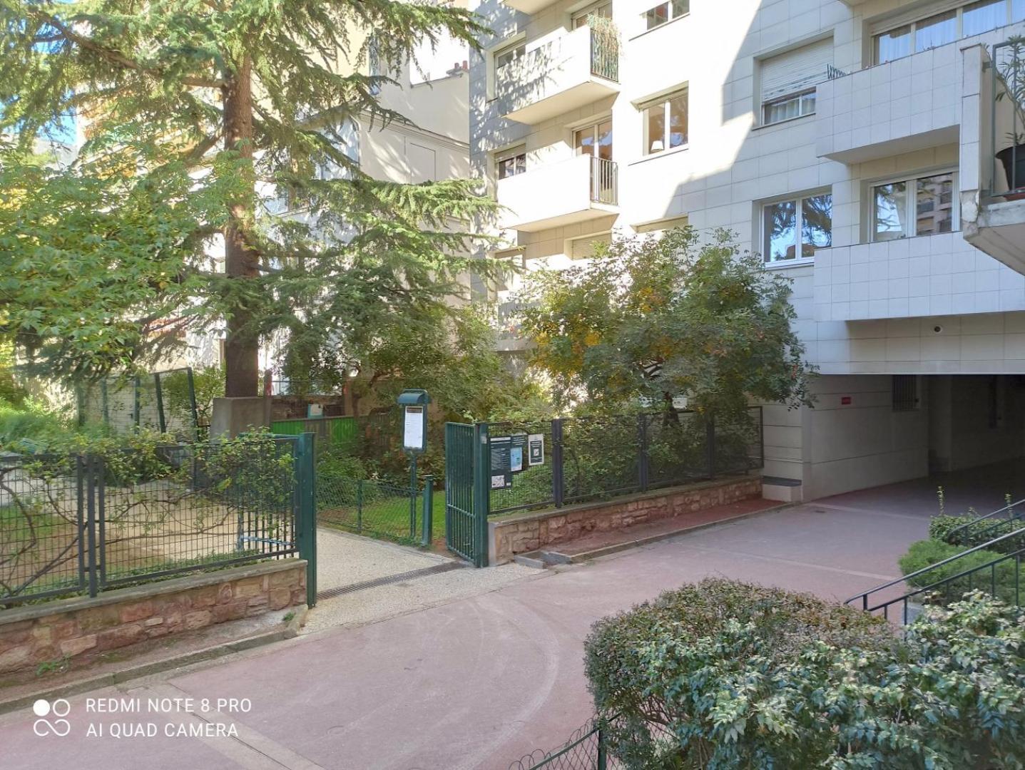 15e Appartamento Parigi