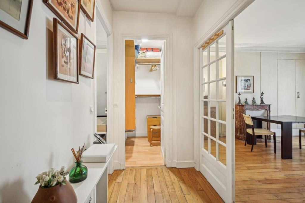 Beautiful Flat Heart Of Xiveme Apartment Paris
