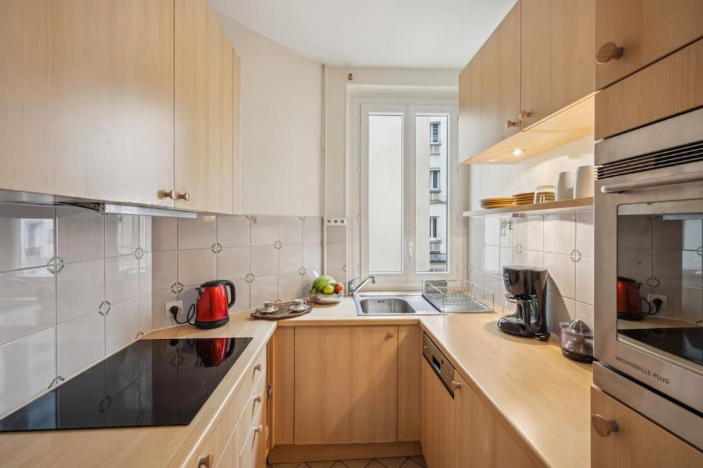 Beautiful Flat Heart Of Xiveme Apartment