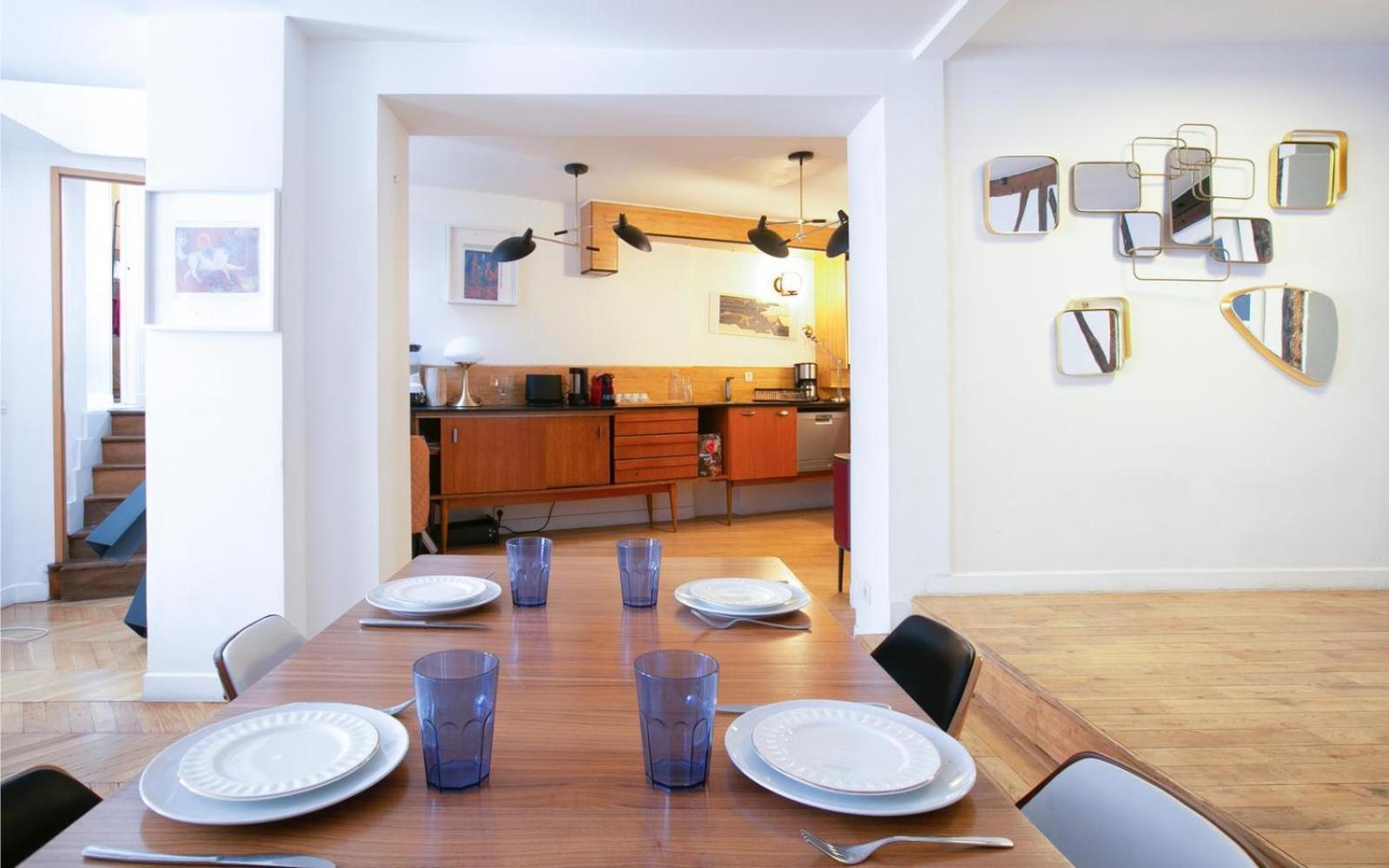 Appartamento Luxury & Charming Flat - Saint-germain-des-pres *