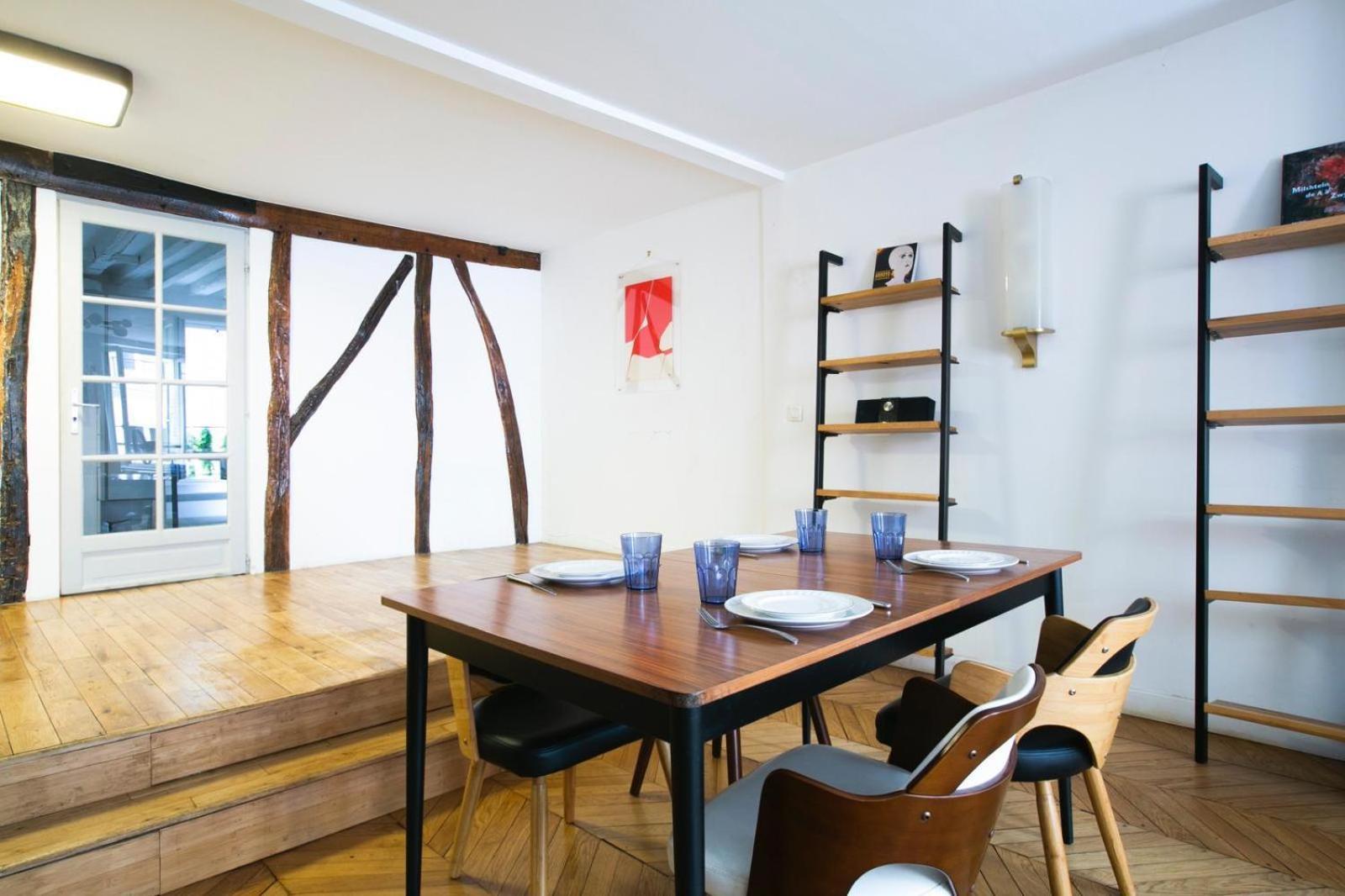 Luxury & Charming Flat - Saint-germain-des-pres Appartamento *