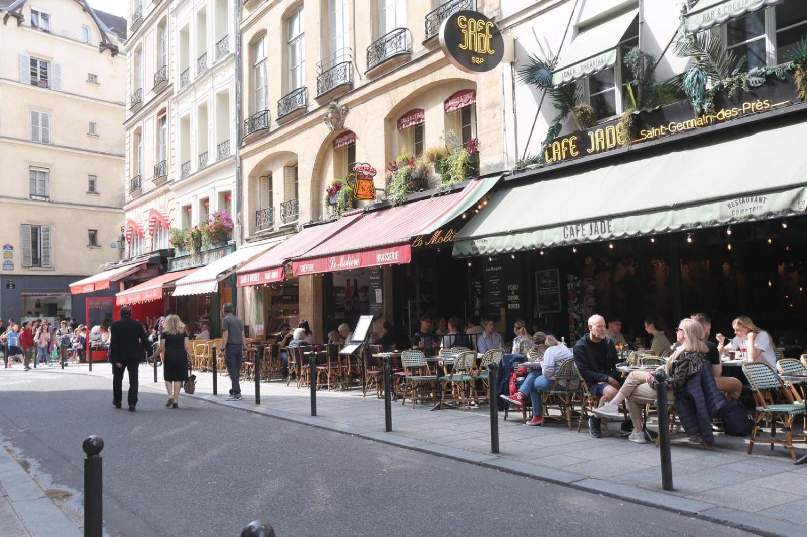 Luxury & Charming Flat - Saint-germain-des-pres *