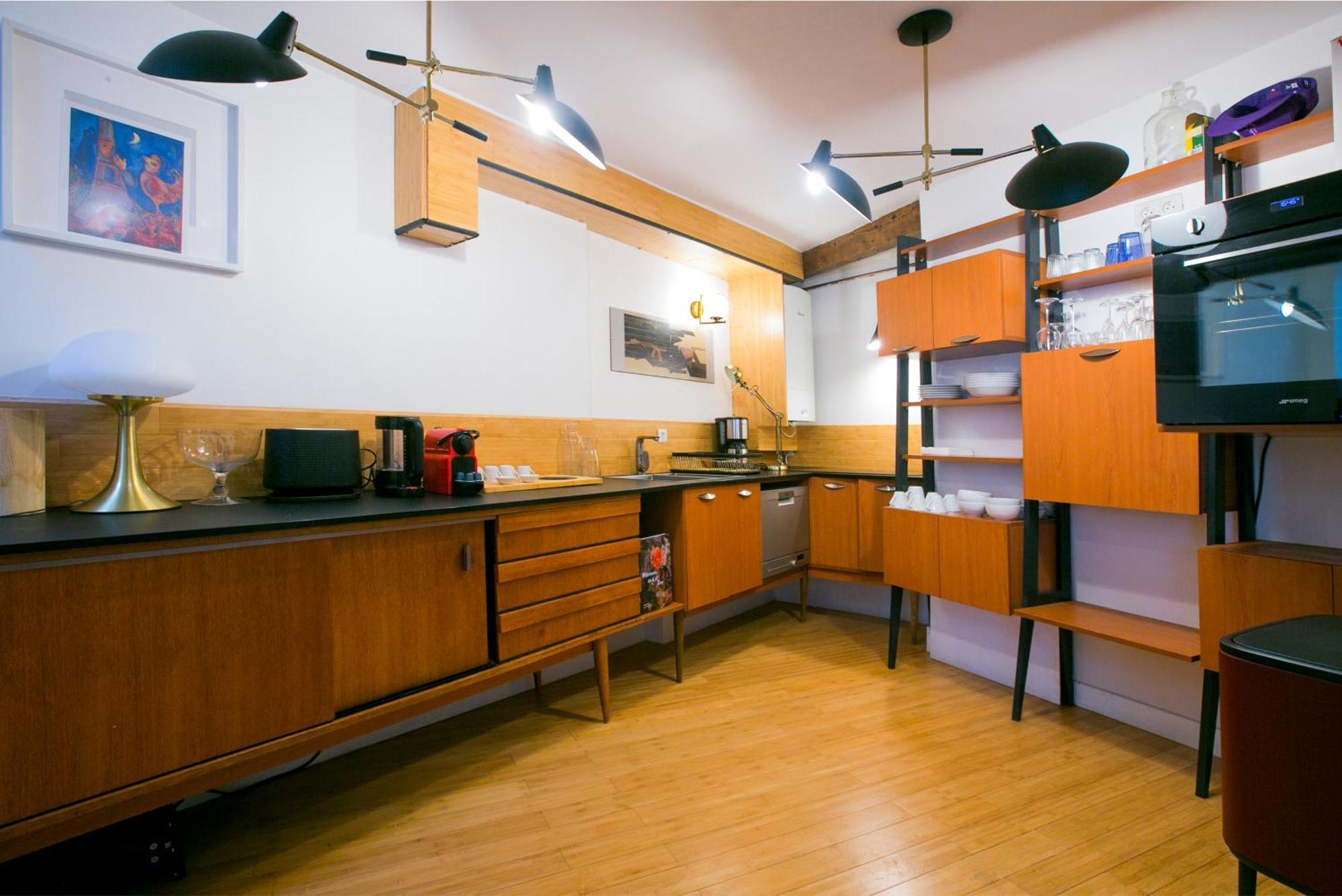 Luxury & Charming Flat - Saint-germain-des-pres *