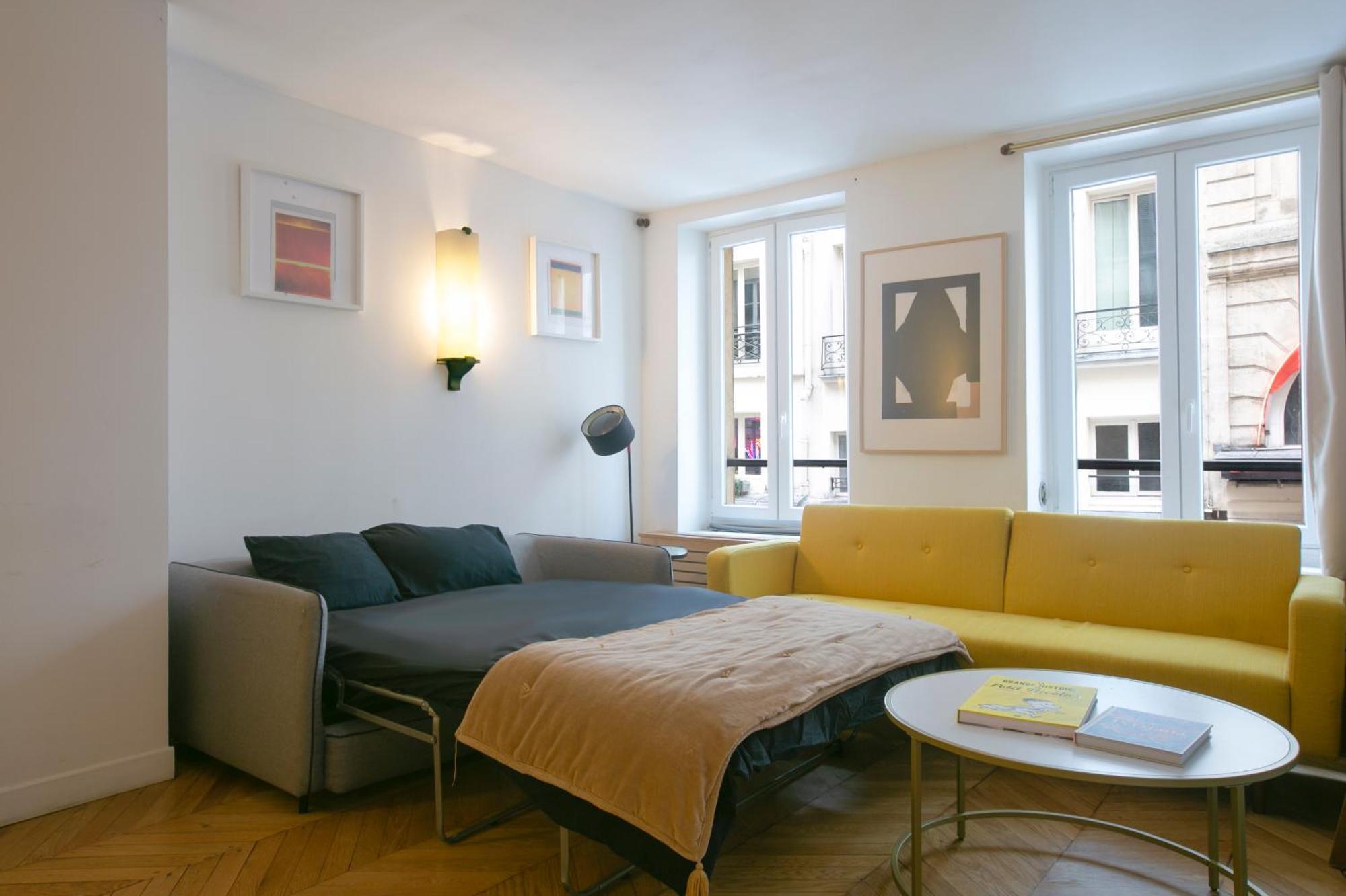 Luxury & Charming Flat - Saint-germain-des-pres Appartamento