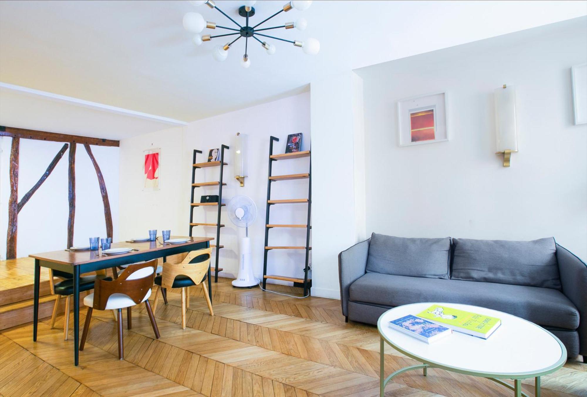 Appartamento Luxury & Charming Flat - Saint-germain-des-pres *