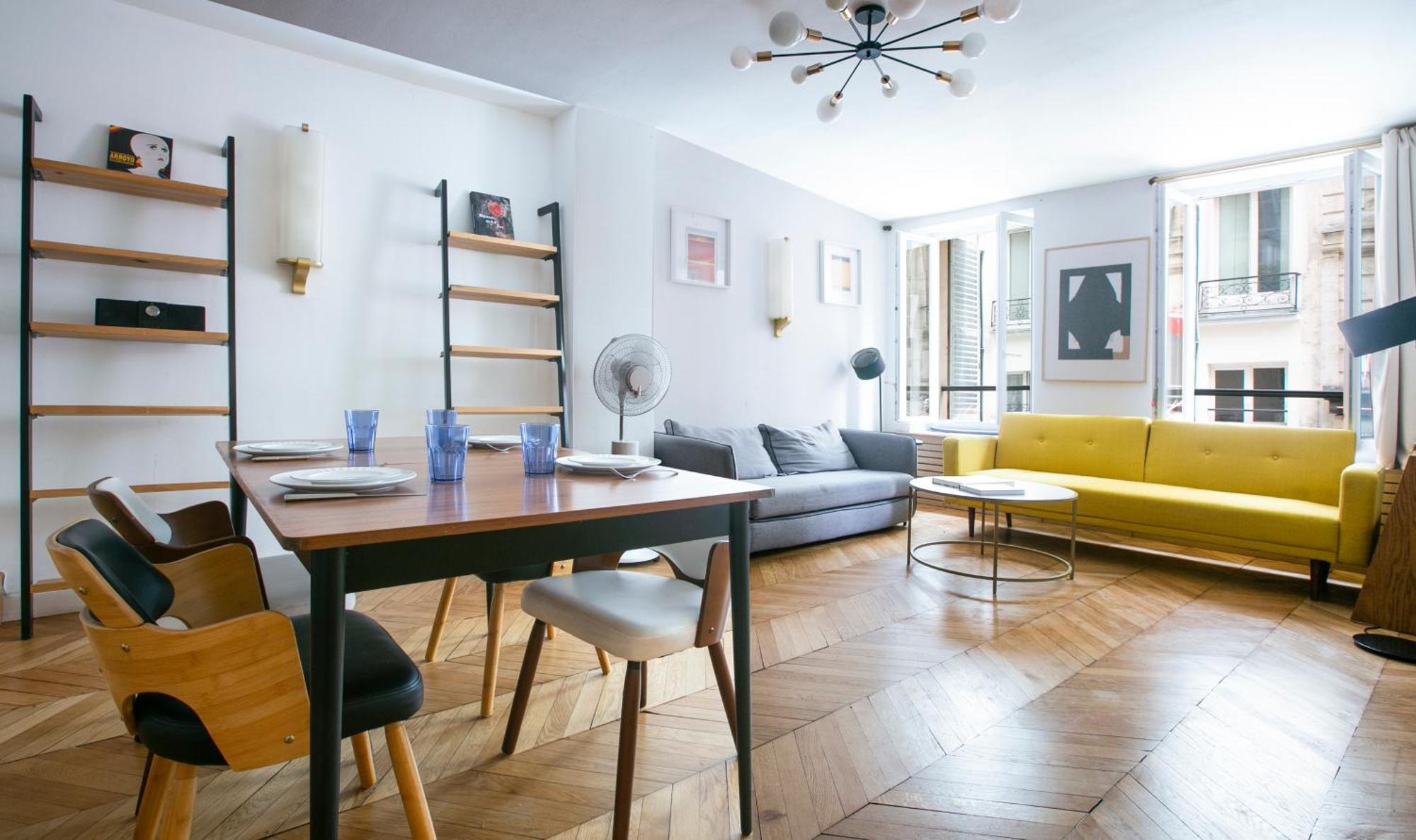 Appartamento Luxury & Charming Flat - Saint-germain-des-pres *