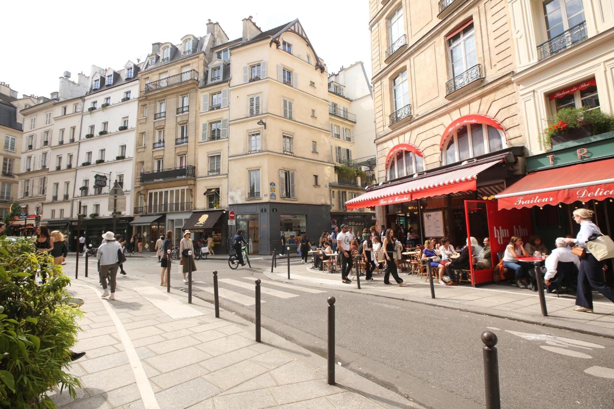 Luxury & Charming Flat - Saint-germain-des-pres *