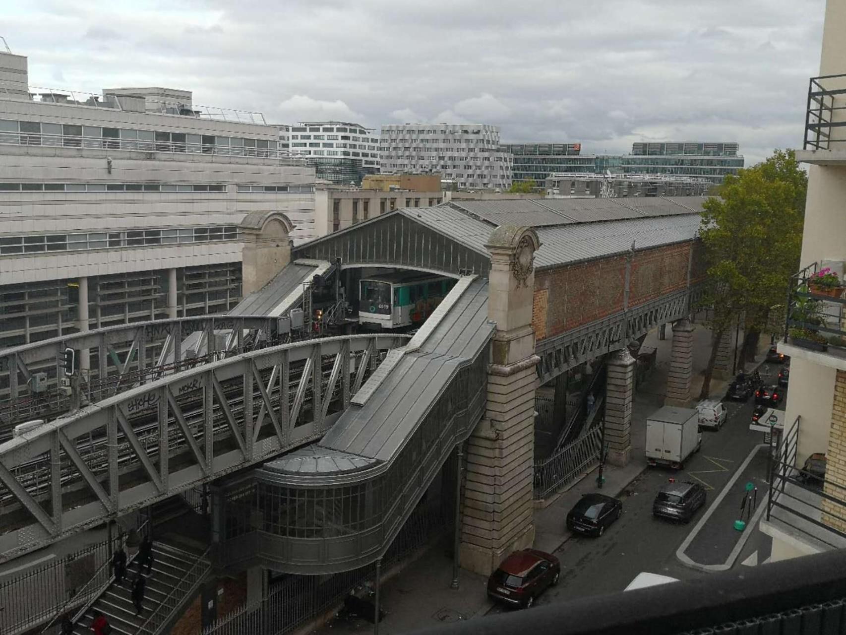 Appartamento Chevaleret-paris *