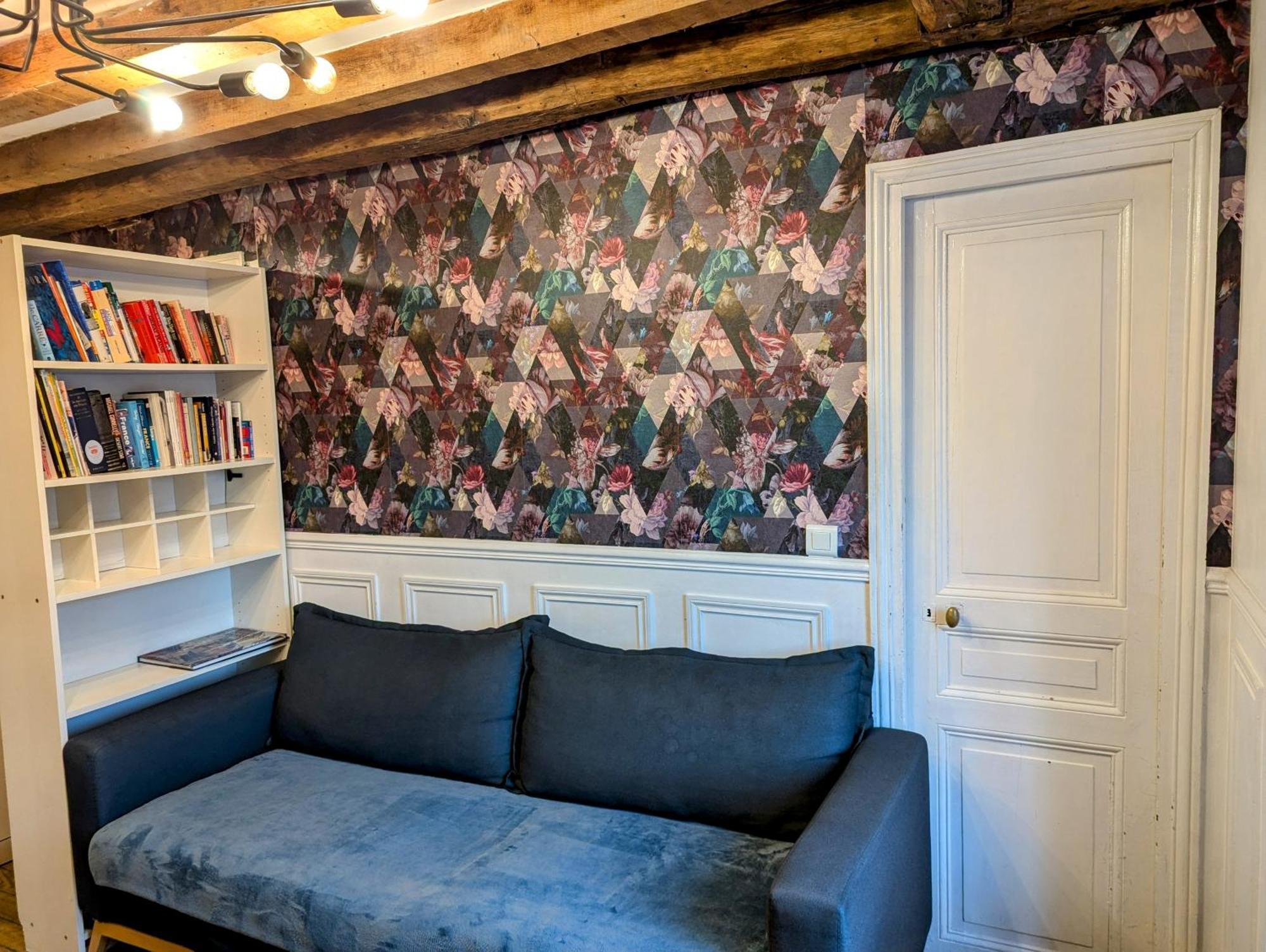 Apartment Opera Louvre Holidayapartment Paris