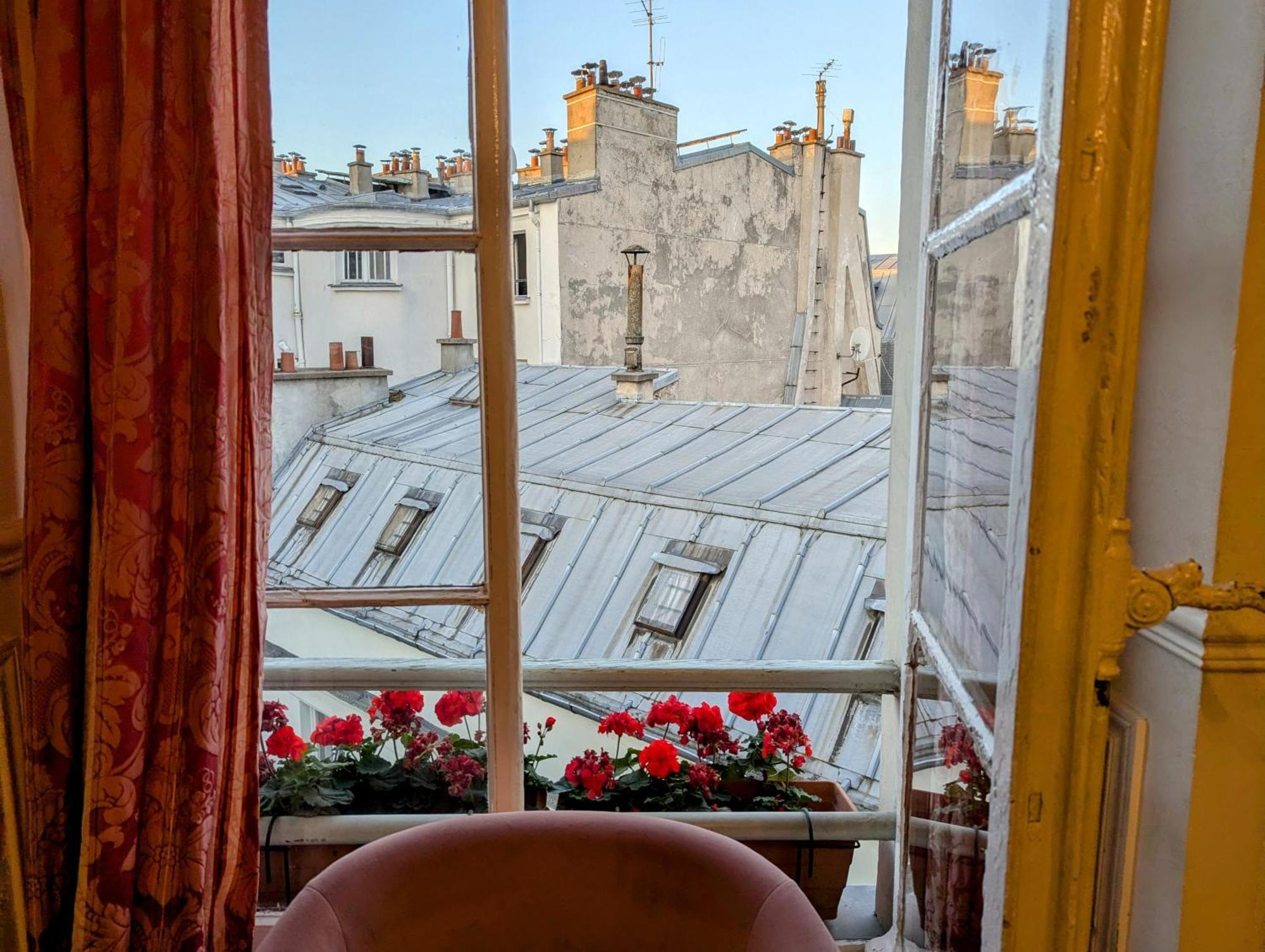 Apartment Opera Louvre Holidayapartment