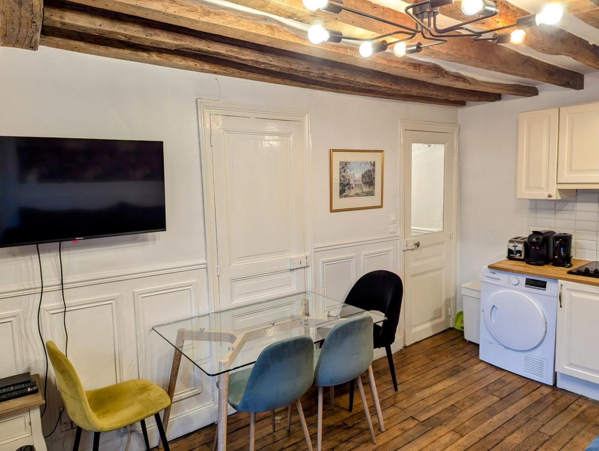 Opera Louvre Holidayapartment Apartment Paris