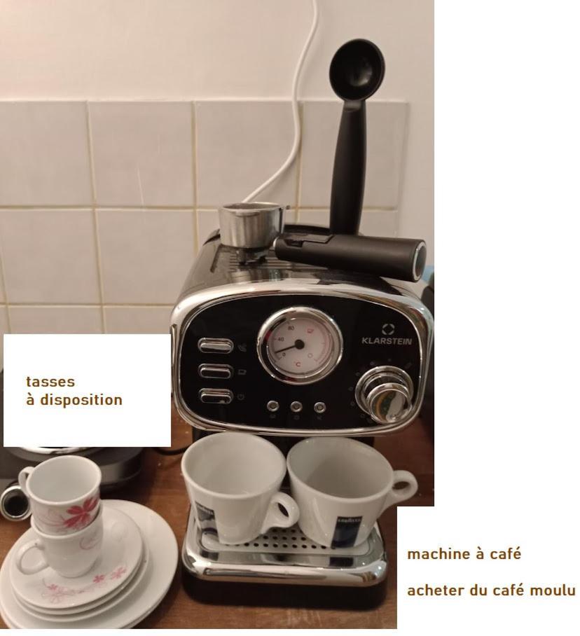 Petite Maison: Charming Self-clean In Prime Location
