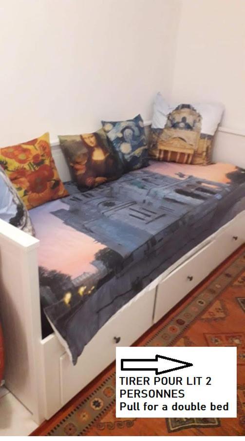 Petite Maison: Charming Self-clean In Prime Location Apartment *