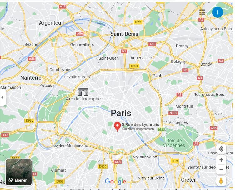 Apartment Petite Maison: Charming Self-clean In Prime Location