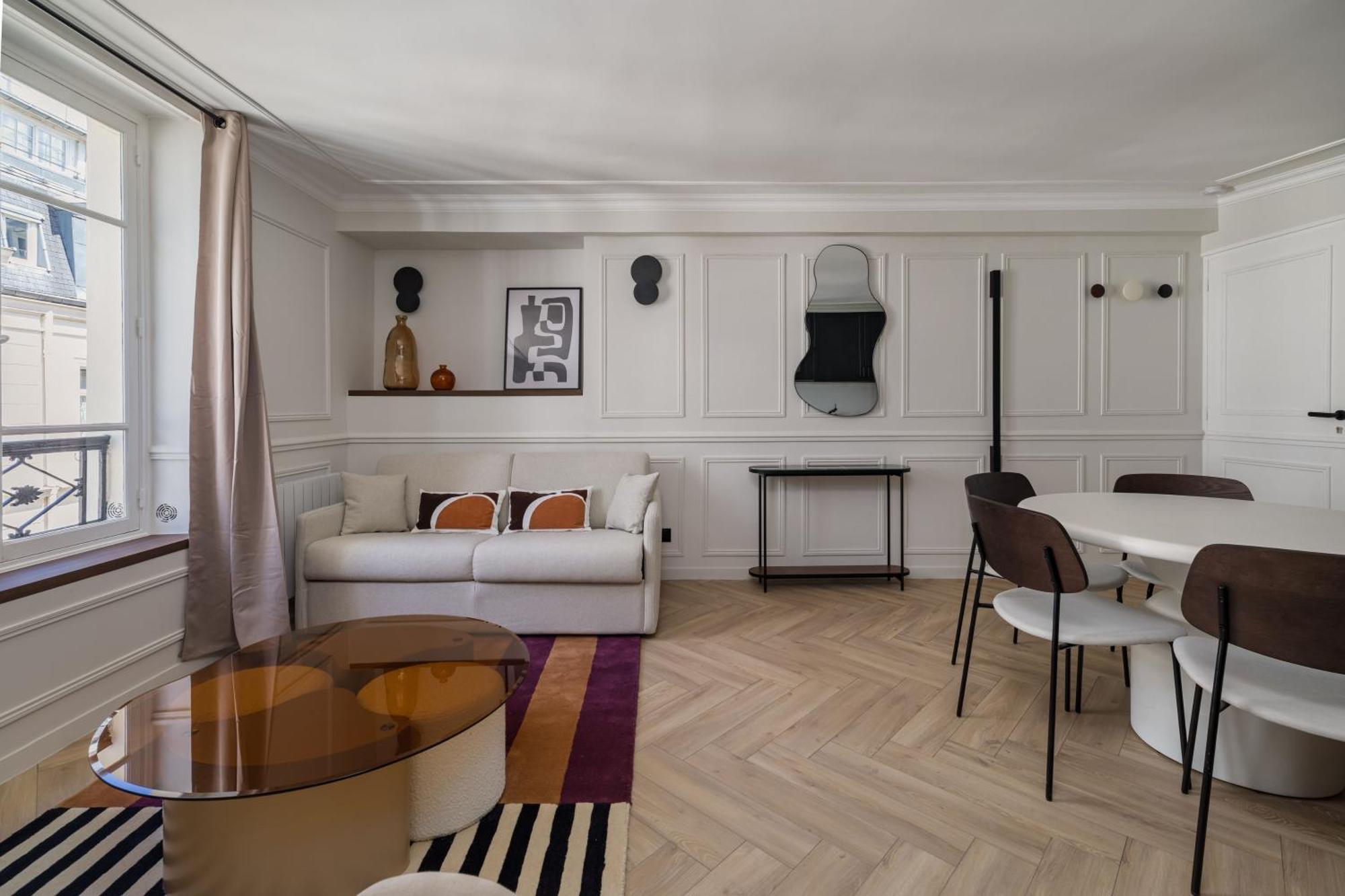 Apartment Poetic - Louvre *