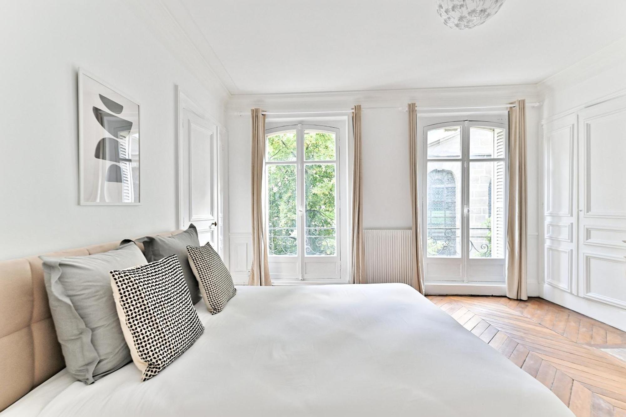 Apartment Parisien Spacieux #marais #rivoli