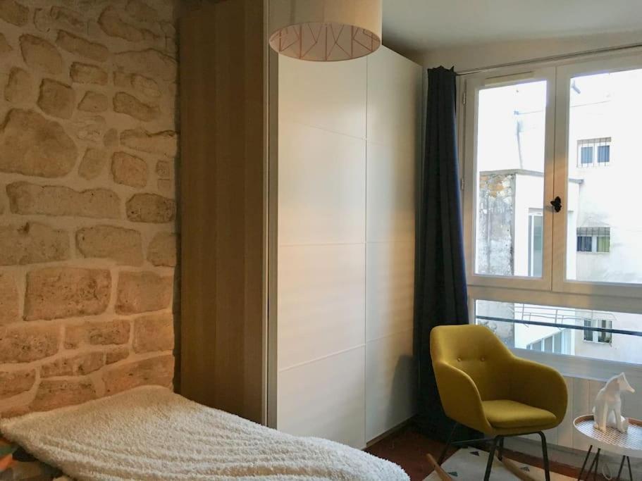 Beautiful Flat - Center Of Marais Parigi