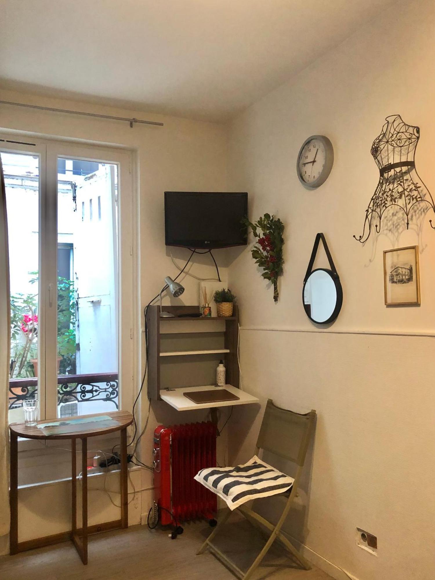 Appartamento Cozy Nest In Montmartre *