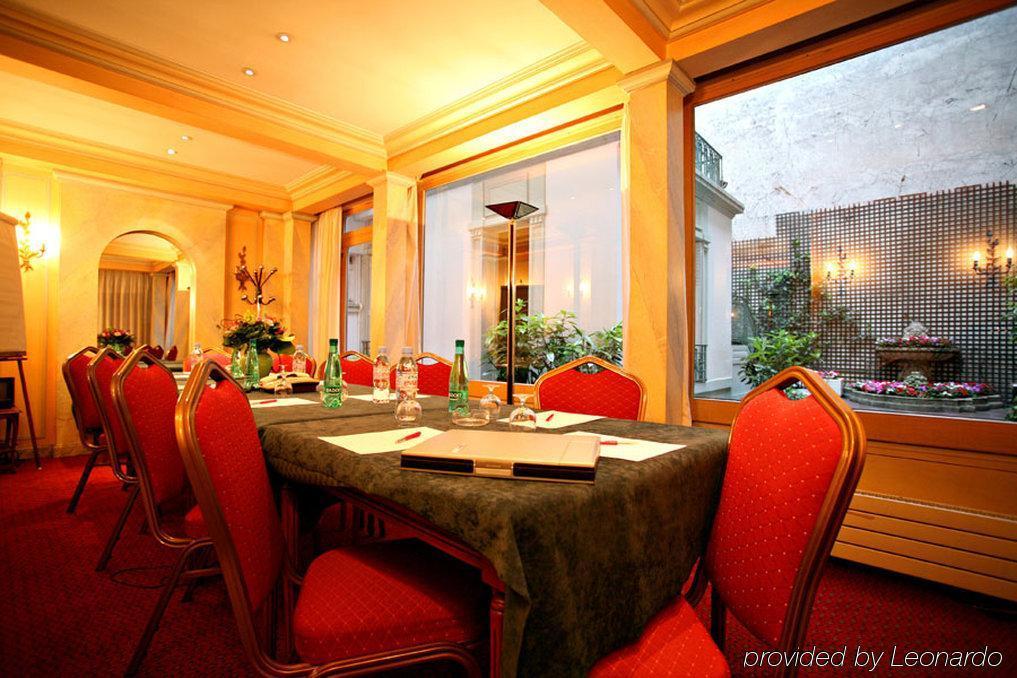 Hotel Concortel Parigi
