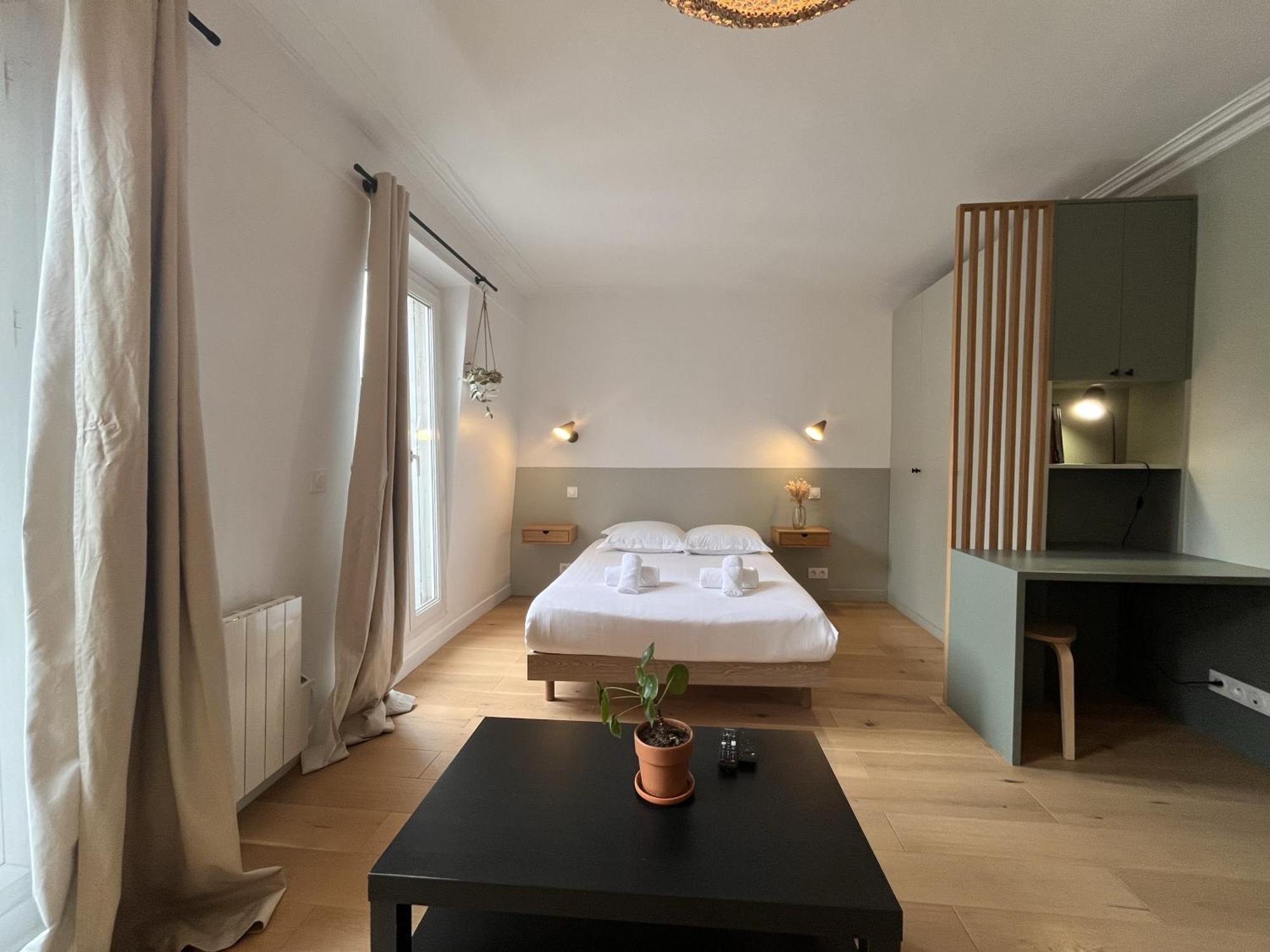Appartamento Anna In Parigi