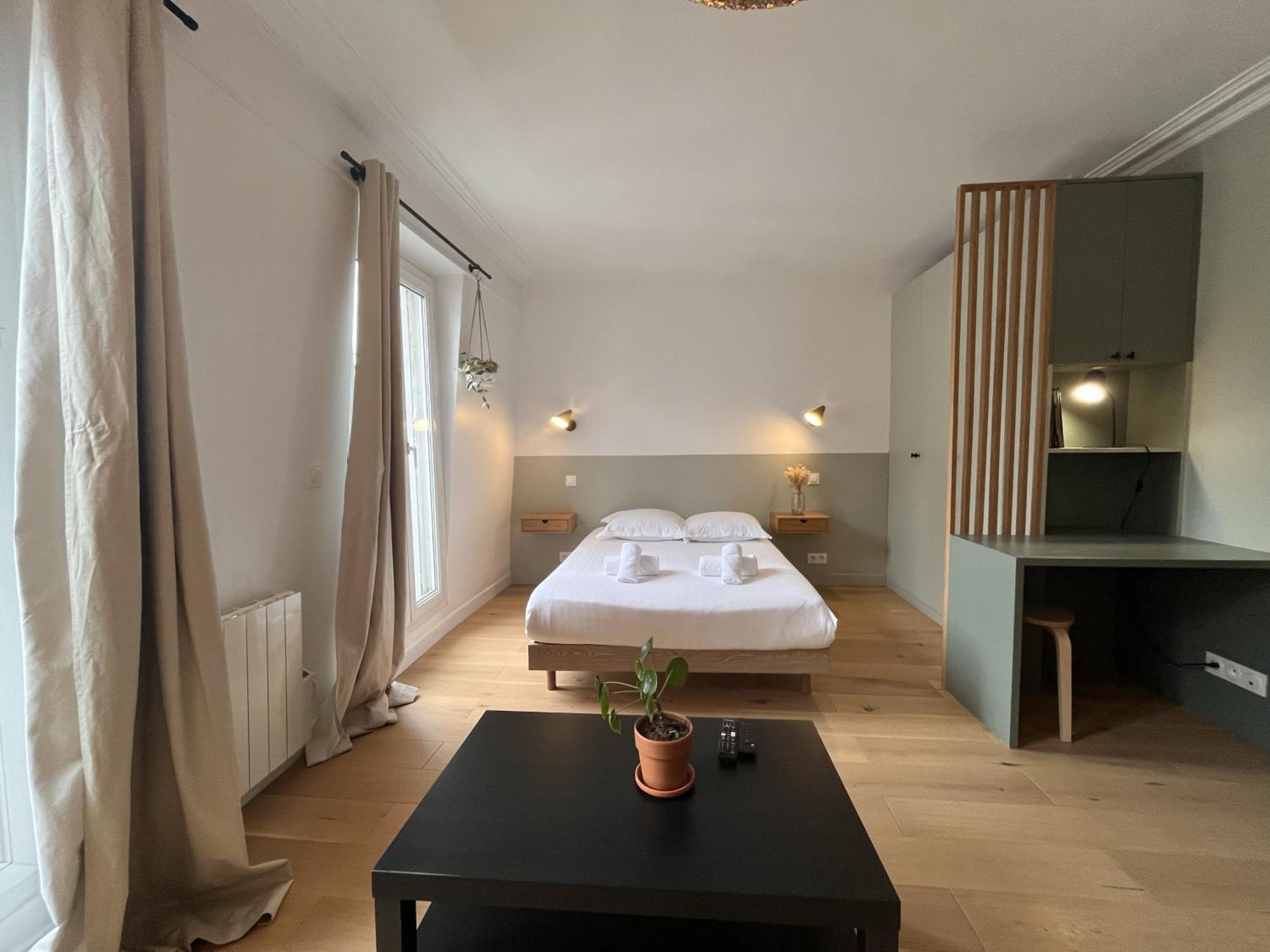 Appartamento Anna In Parigi