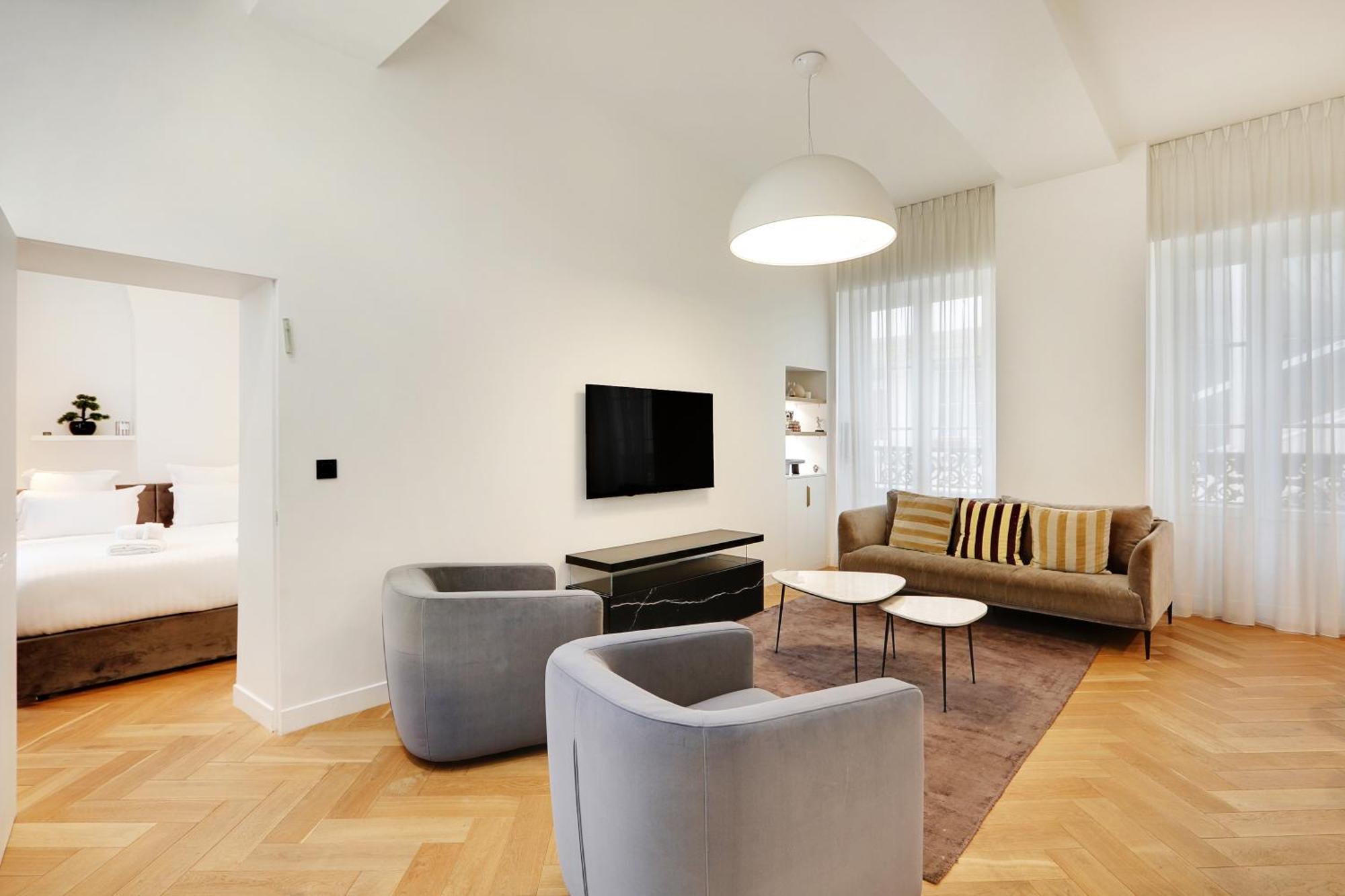 Appartamento Pick A Flat's In Louvre - Rue Saint-hyacinthe