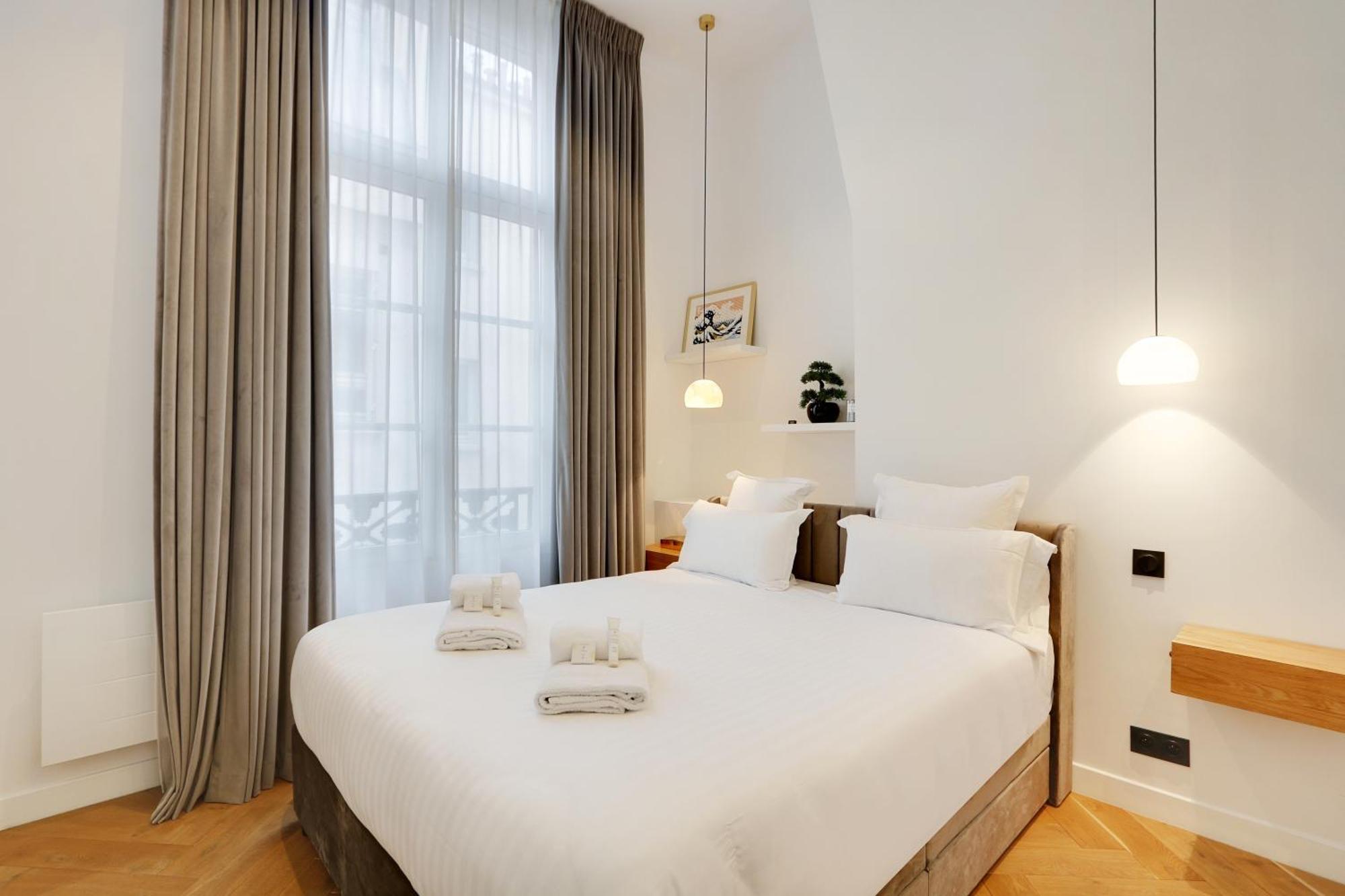 Pick A Flat's In Louvre - Rue Saint-hyacinthe Appartamento *