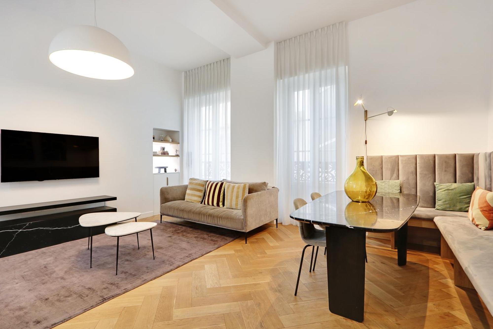 Pick A Flat's In Louvre - Rue Saint-hyacinthe Appartamento *