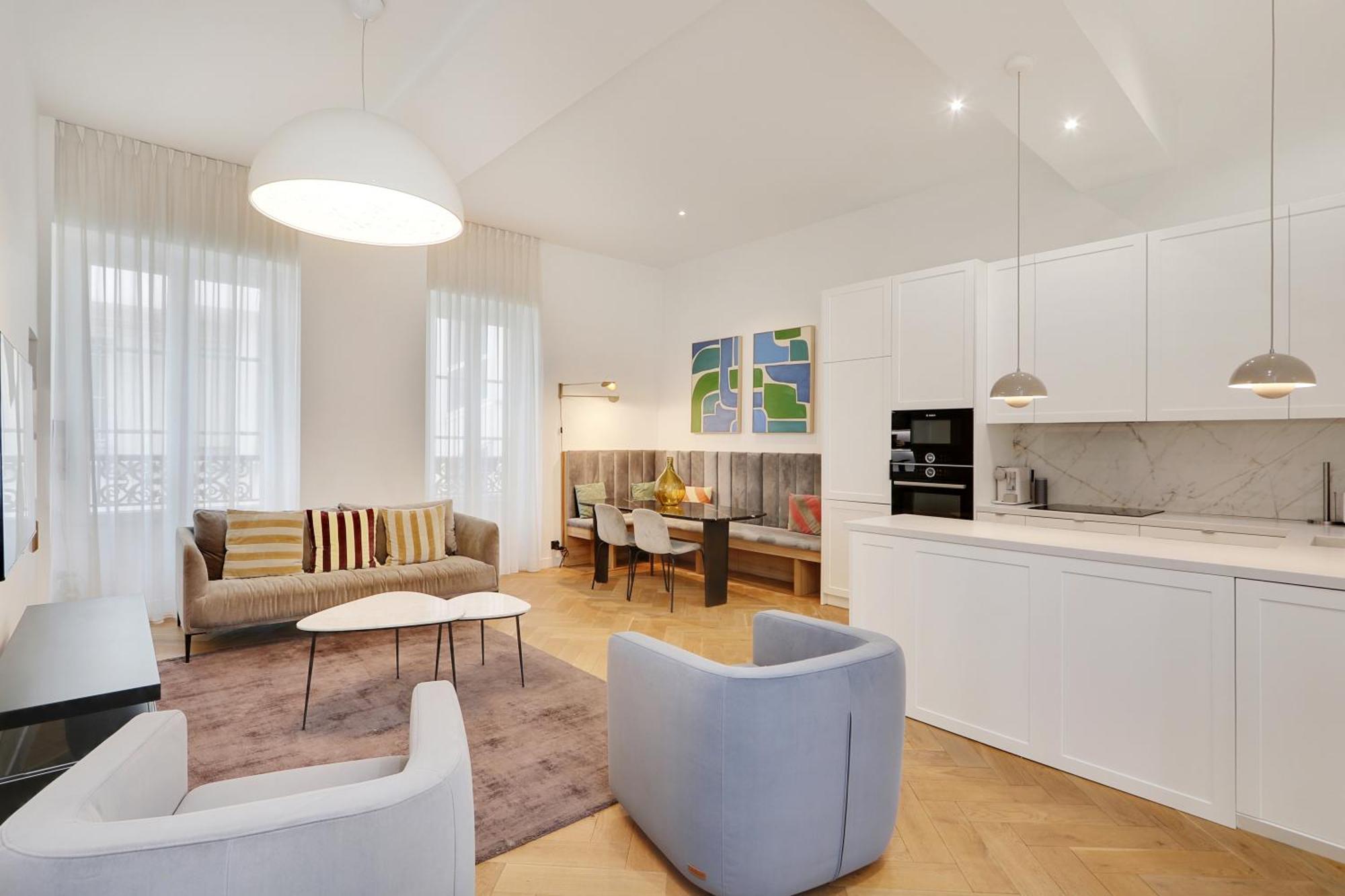 Pick A Flat's In Louvre - Rue Saint-hyacinthe * Parigi