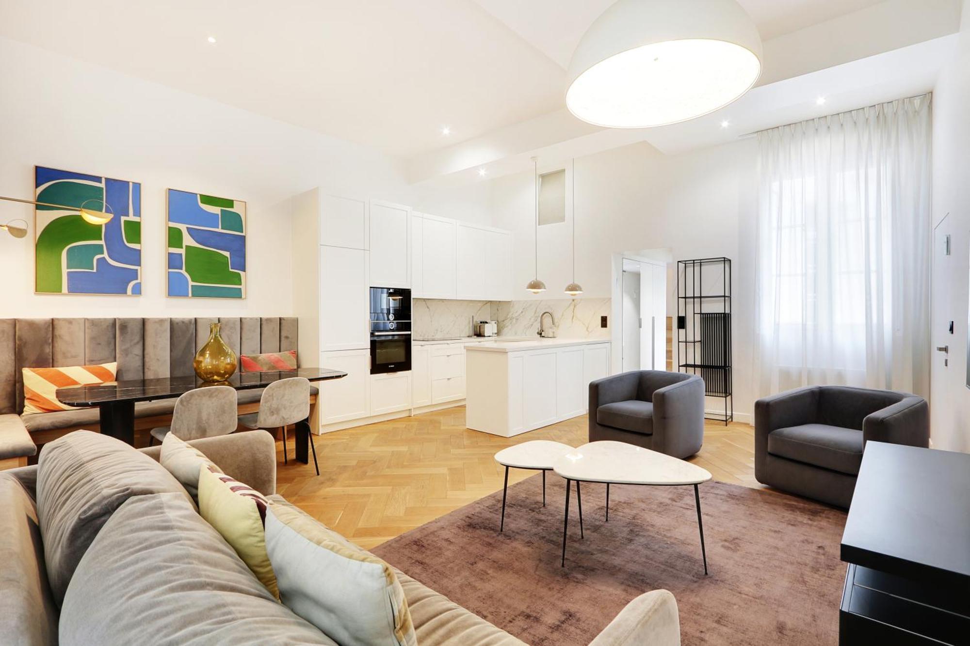 Pick A Flat's In Louvre - Rue Saint-hyacinthe Appartamento *