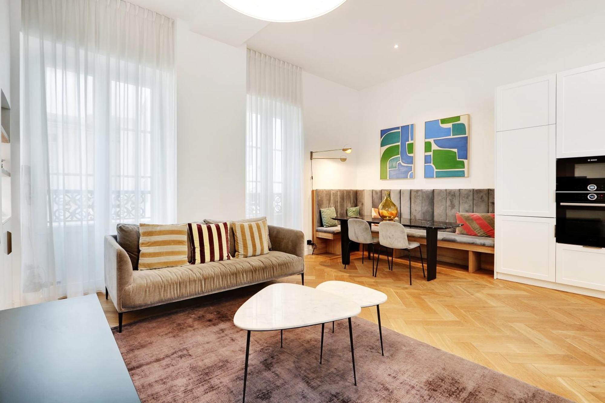 Pick A Flat's In Louvre - Rue Saint-hyacinthe Appartamento *
