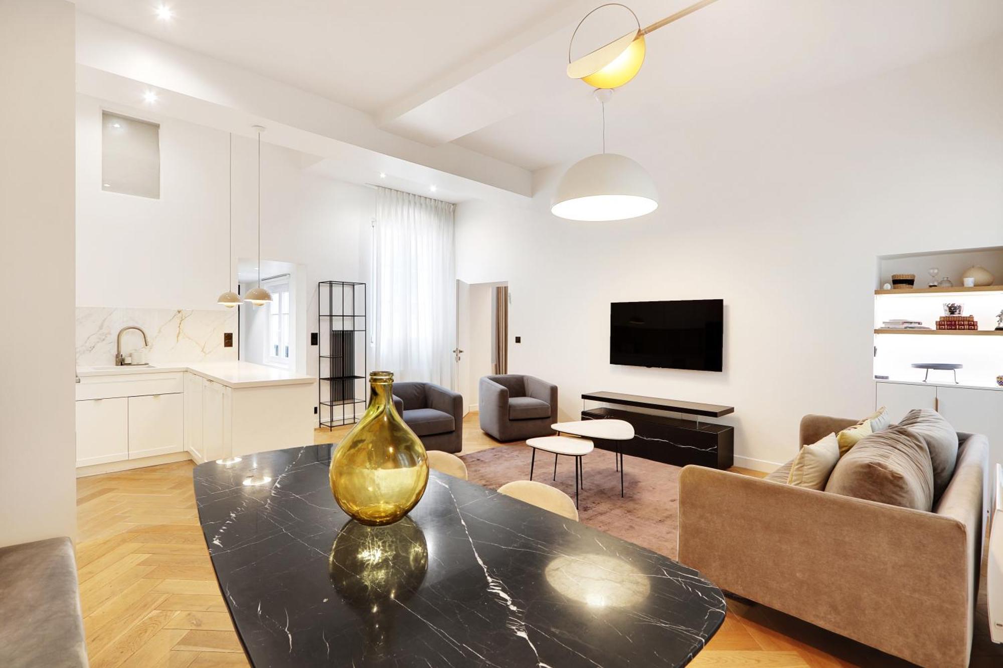 Pick A Flat's In Louvre - Rue Saint-hyacinthe Appartamento