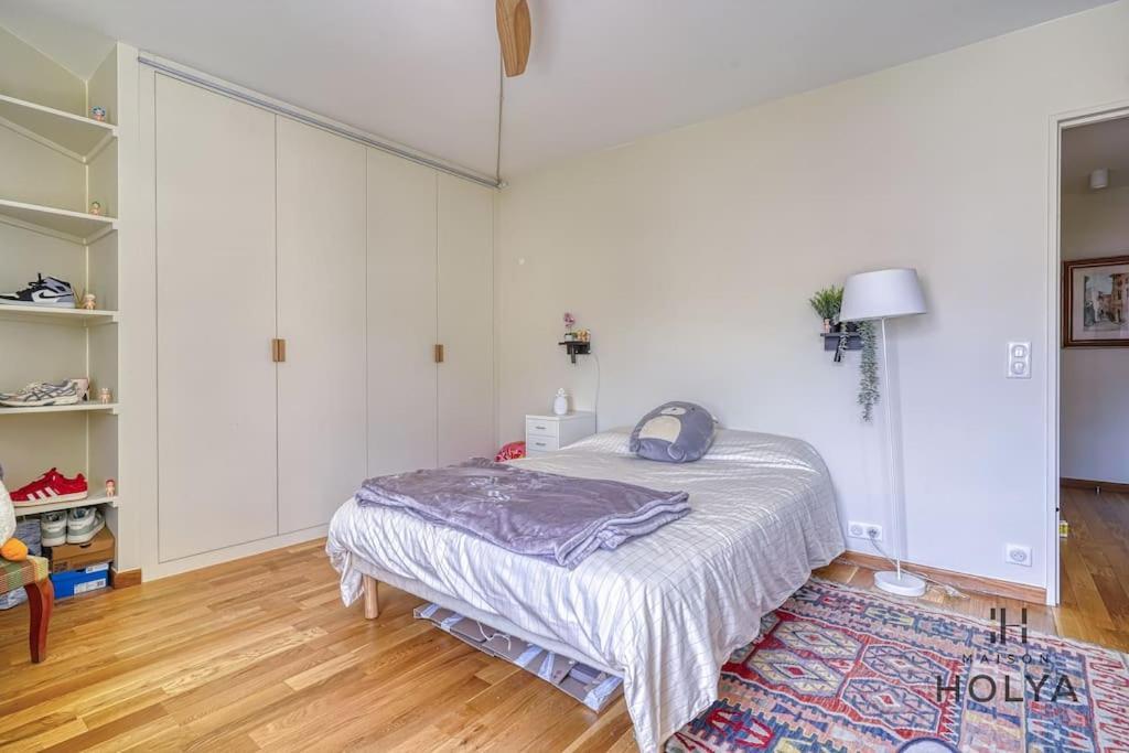 Le Retro - A Bastille - 170c Apartment *