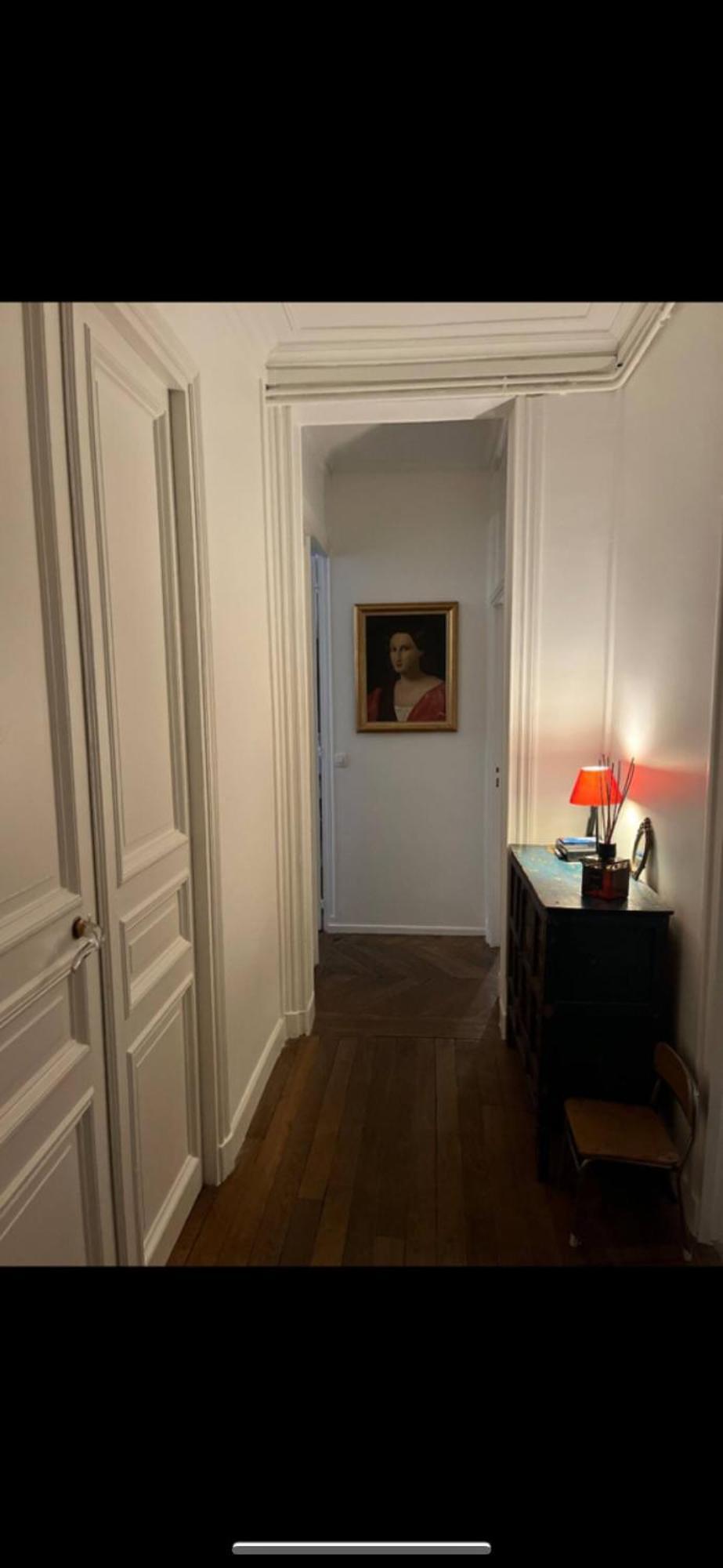 Apartment Superbe 75 M2 Deux 5 Paris