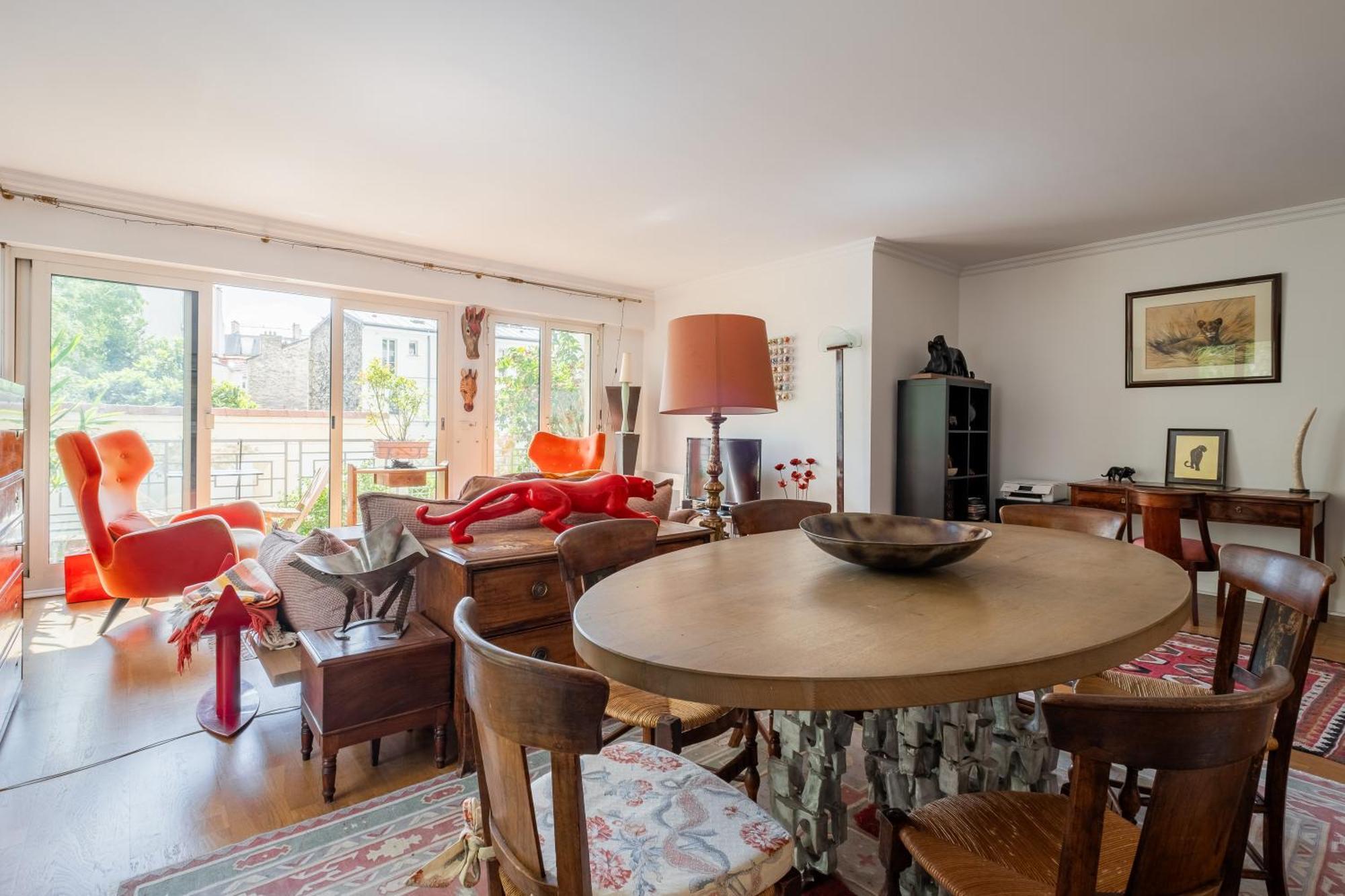 Appartamento Veeve - Safari Glade Parigi