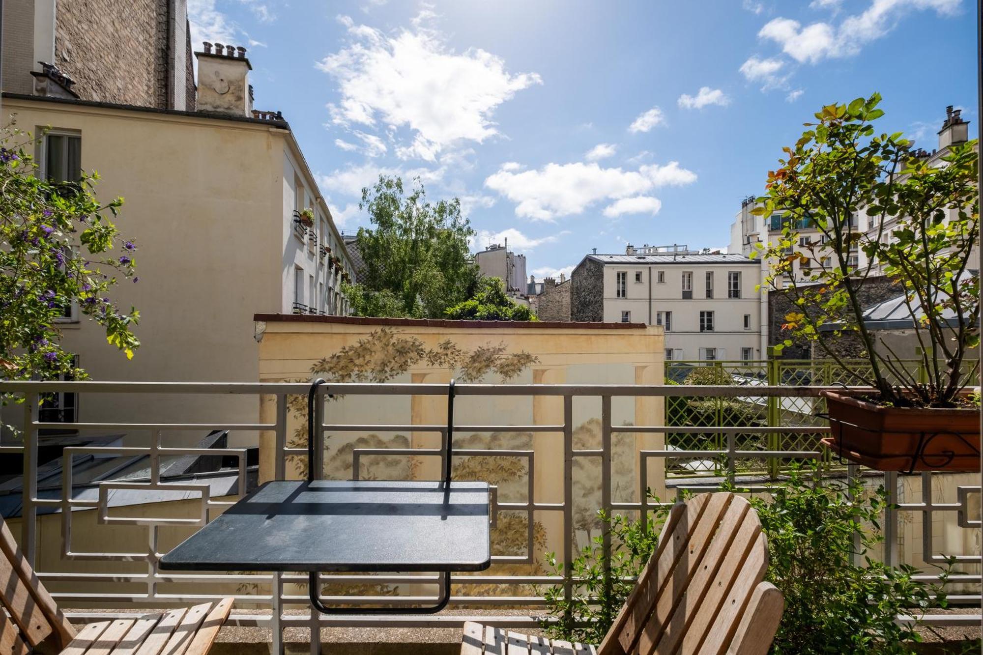 Veeve - Safari Glade Appartamento Parigi