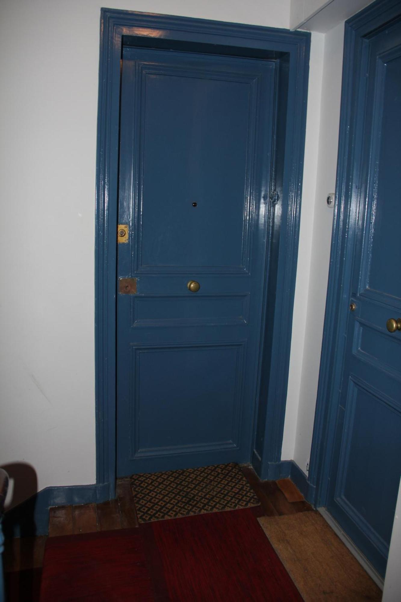 Apartment Appart Jardin Luxembourg Pantheon