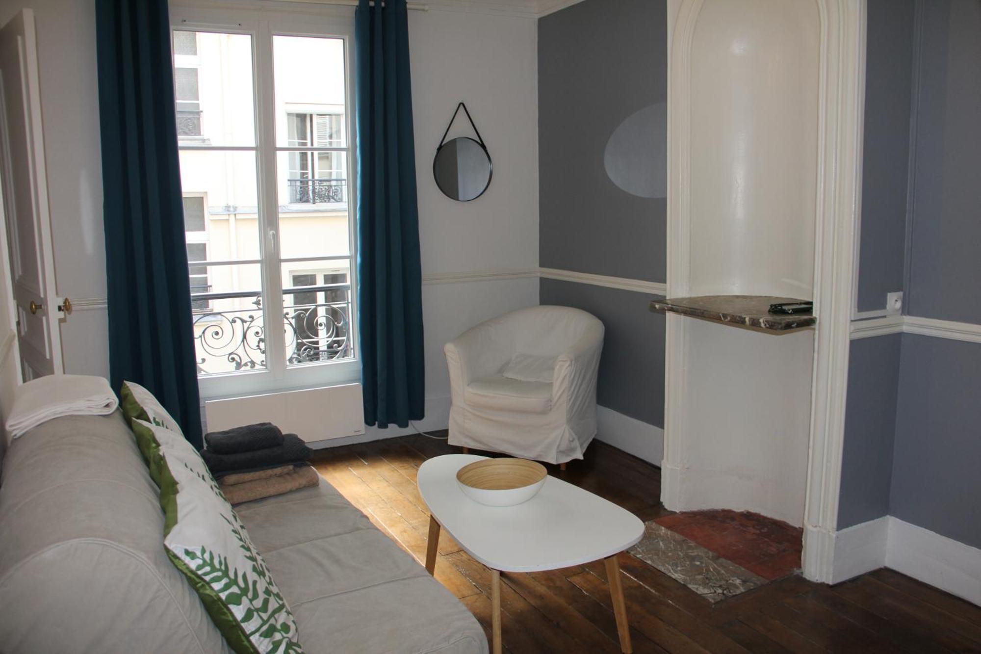 Appart Jardin Luxembourg Pantheon Apartment *