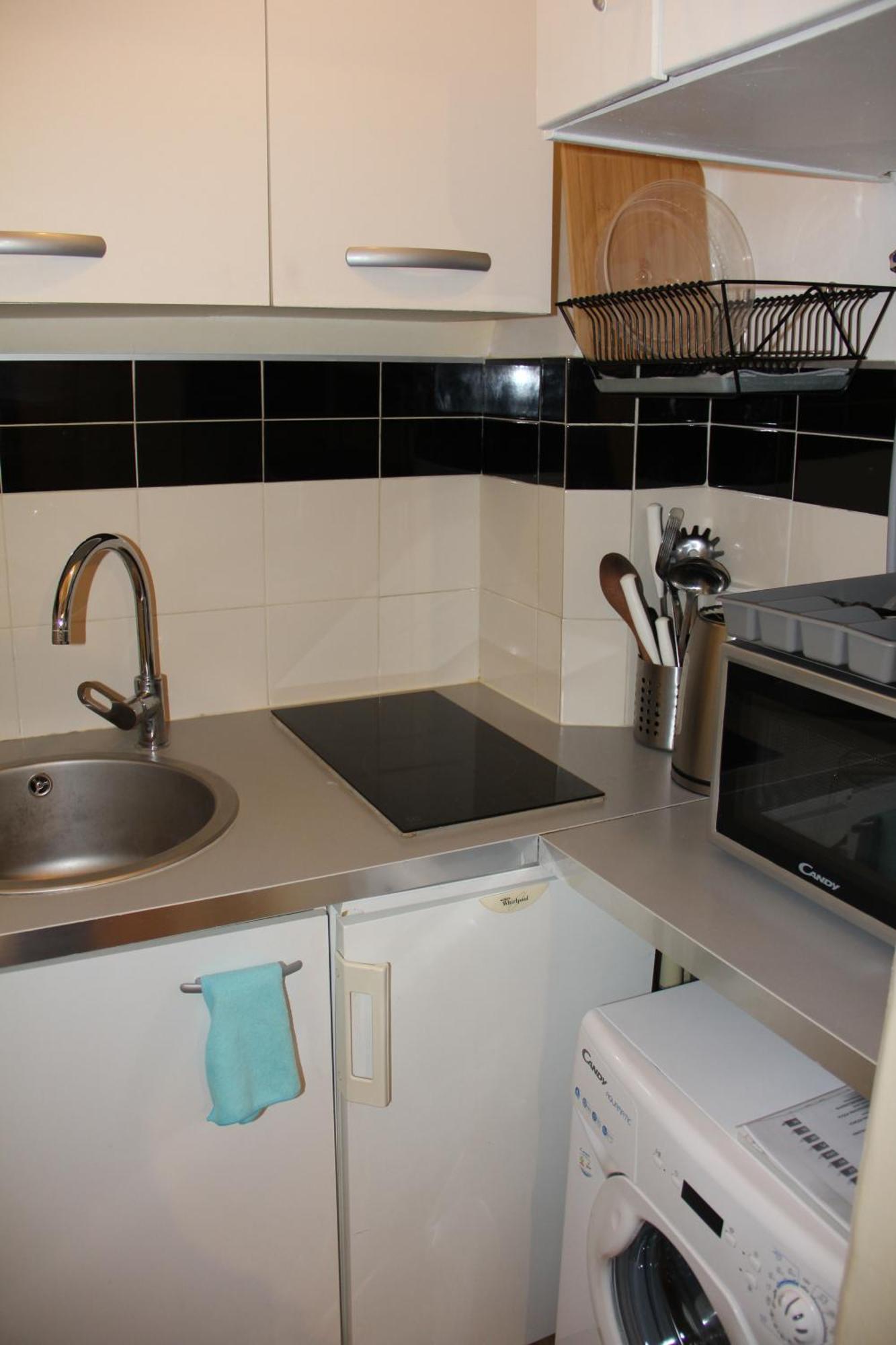 Apartment Appart Jardin Luxembourg Pantheon *