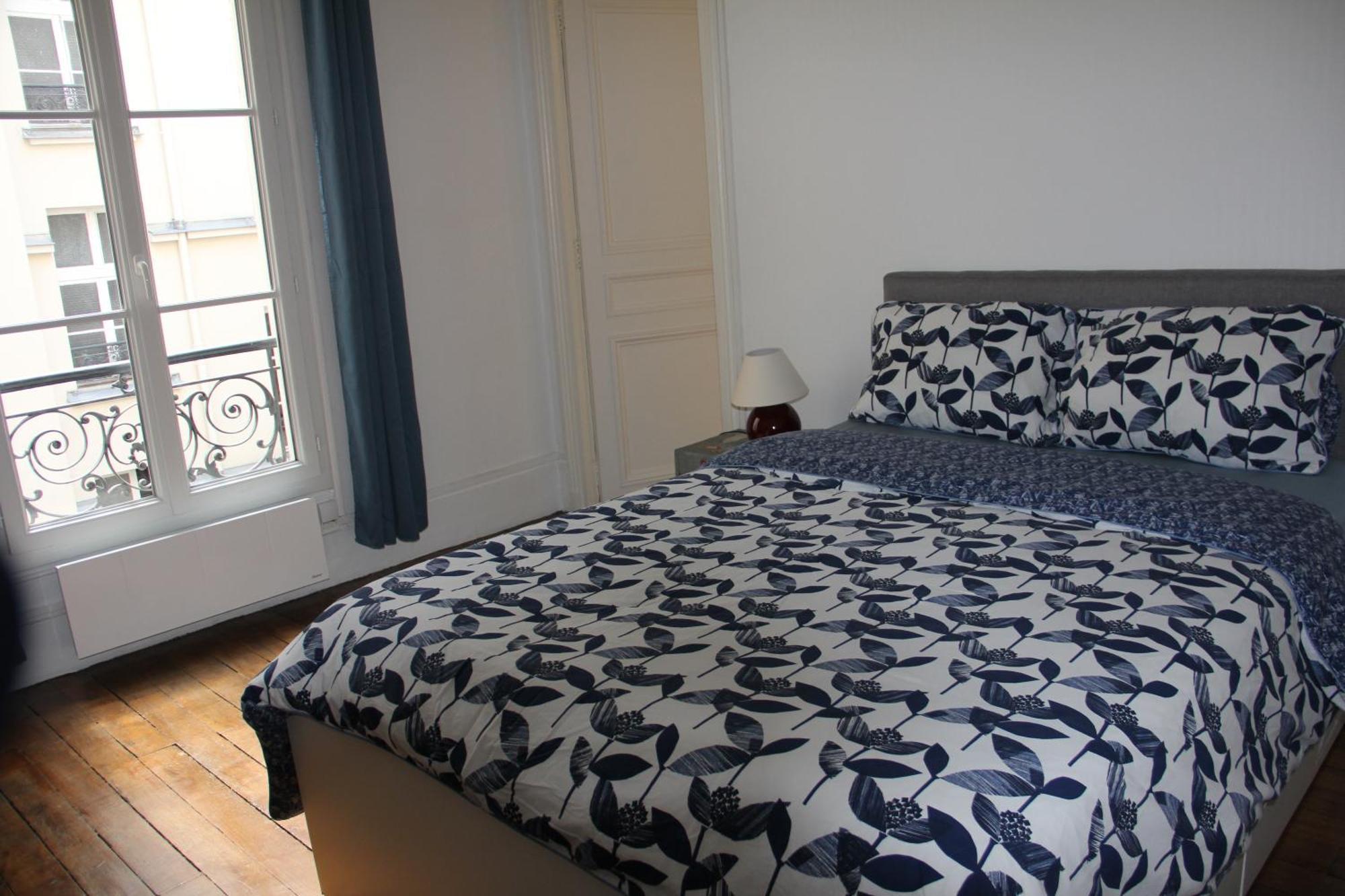 Apartment Appart Jardin Luxembourg Pantheon Paris
